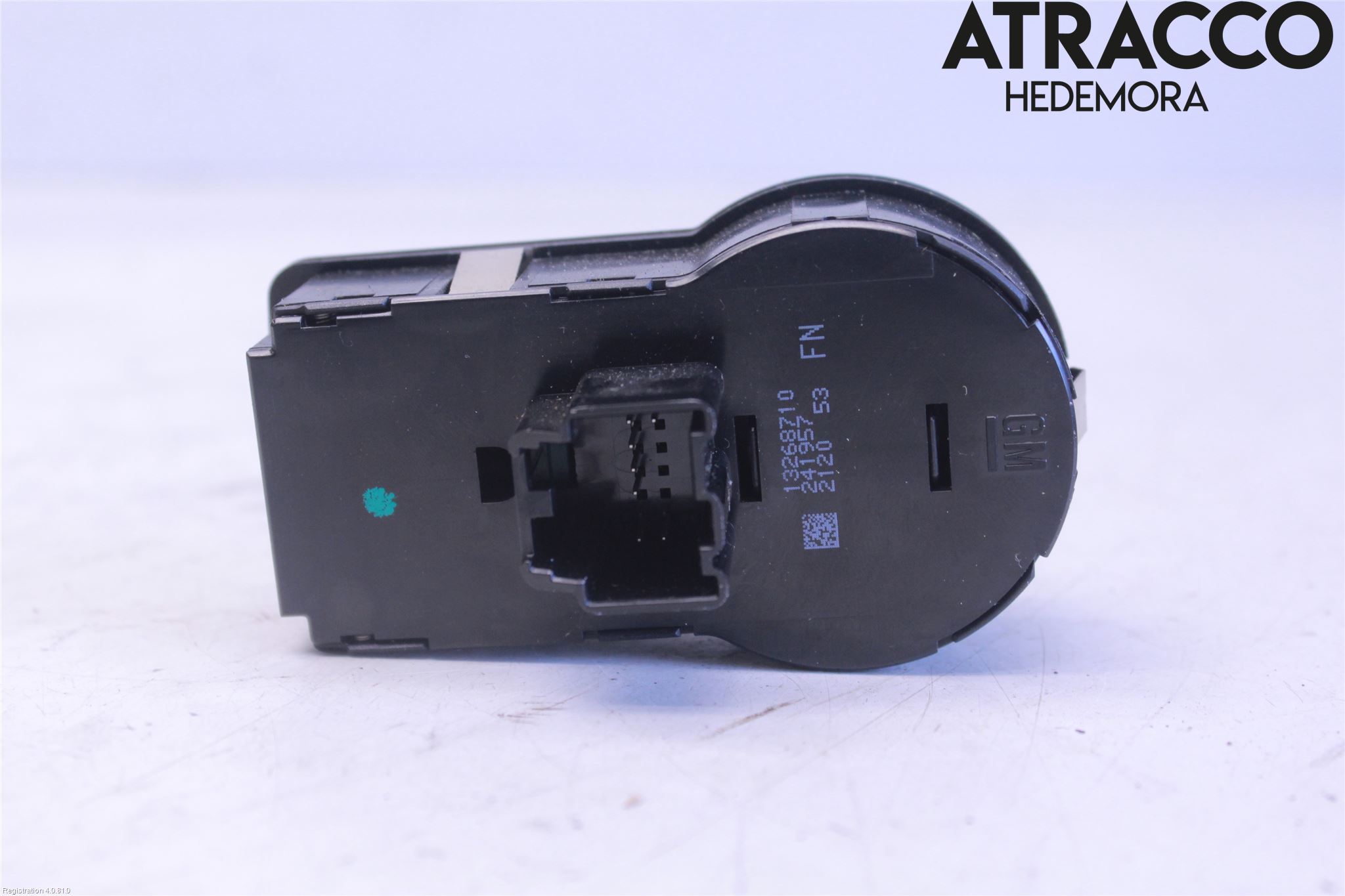 Opel INSIGNIA 09-16 Bryter Hovedlys