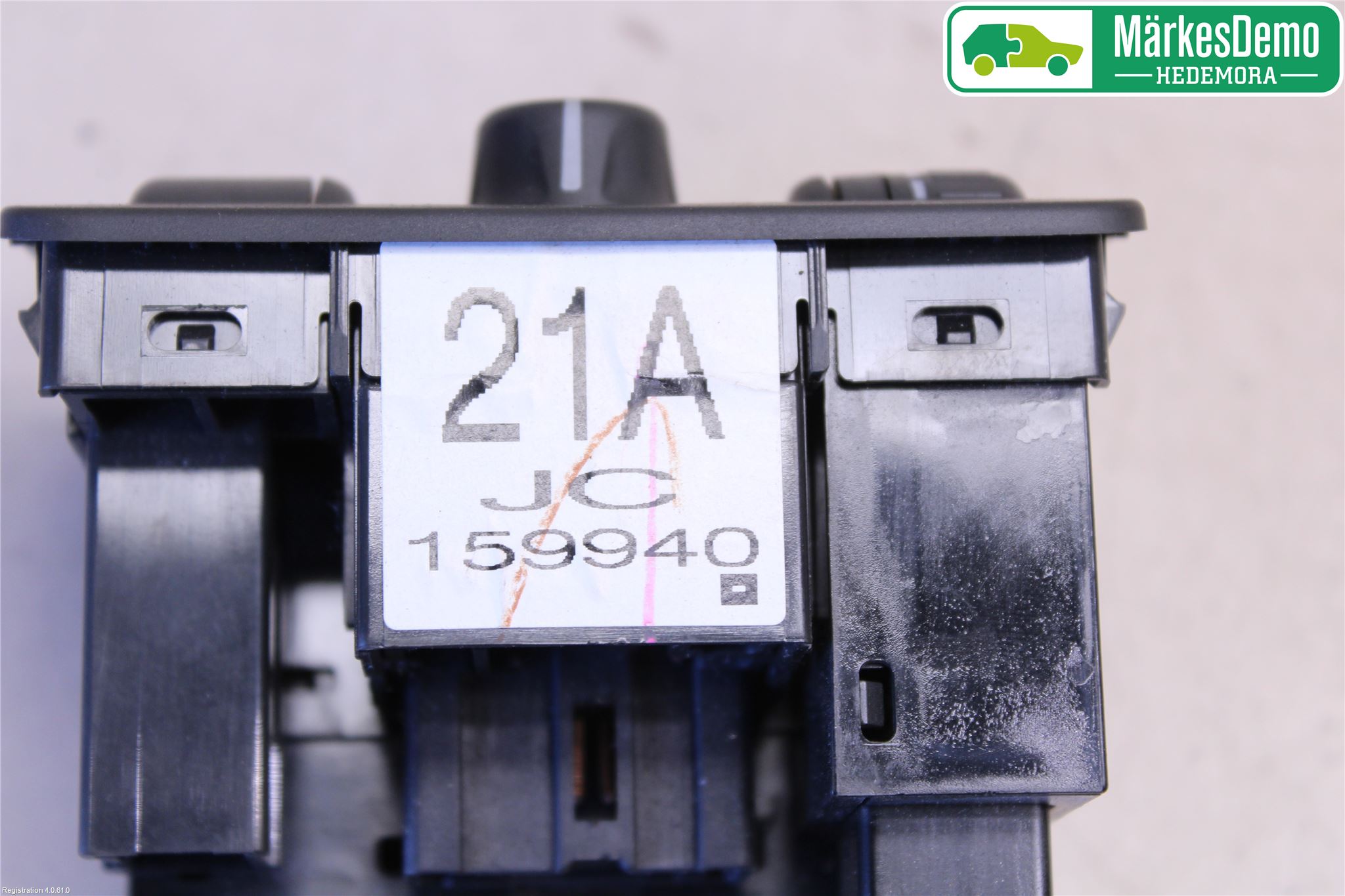 Subaru OUTBACK   07-09 Bryter Speil