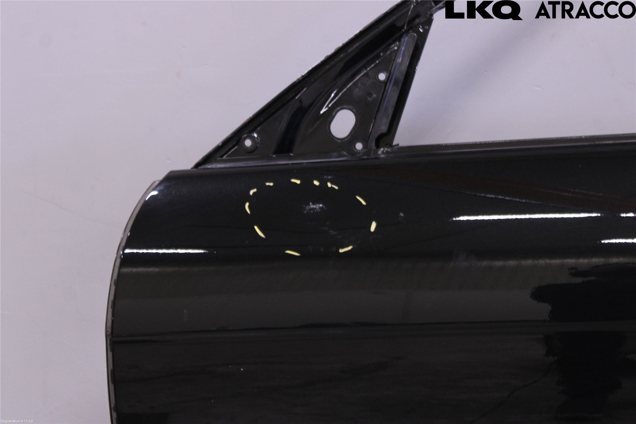 BMW 7 E65/66    00-08 Dør 4D Foran Venstre