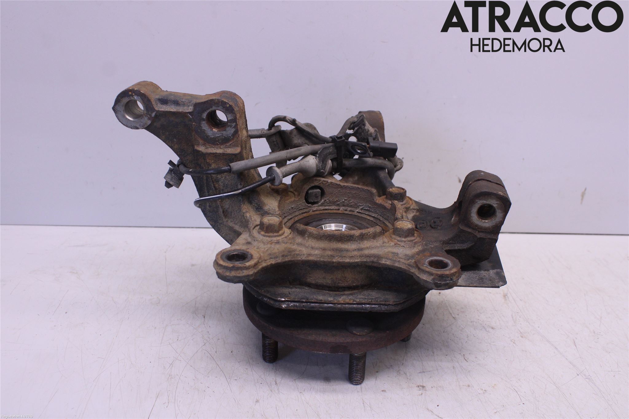 Kia CEED 12-18 Spindel Hf