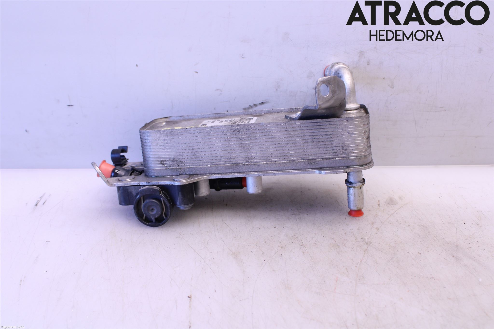 BMW 5 F10/F11/F18 09-17 Radiator Oljekjøler Automatgea