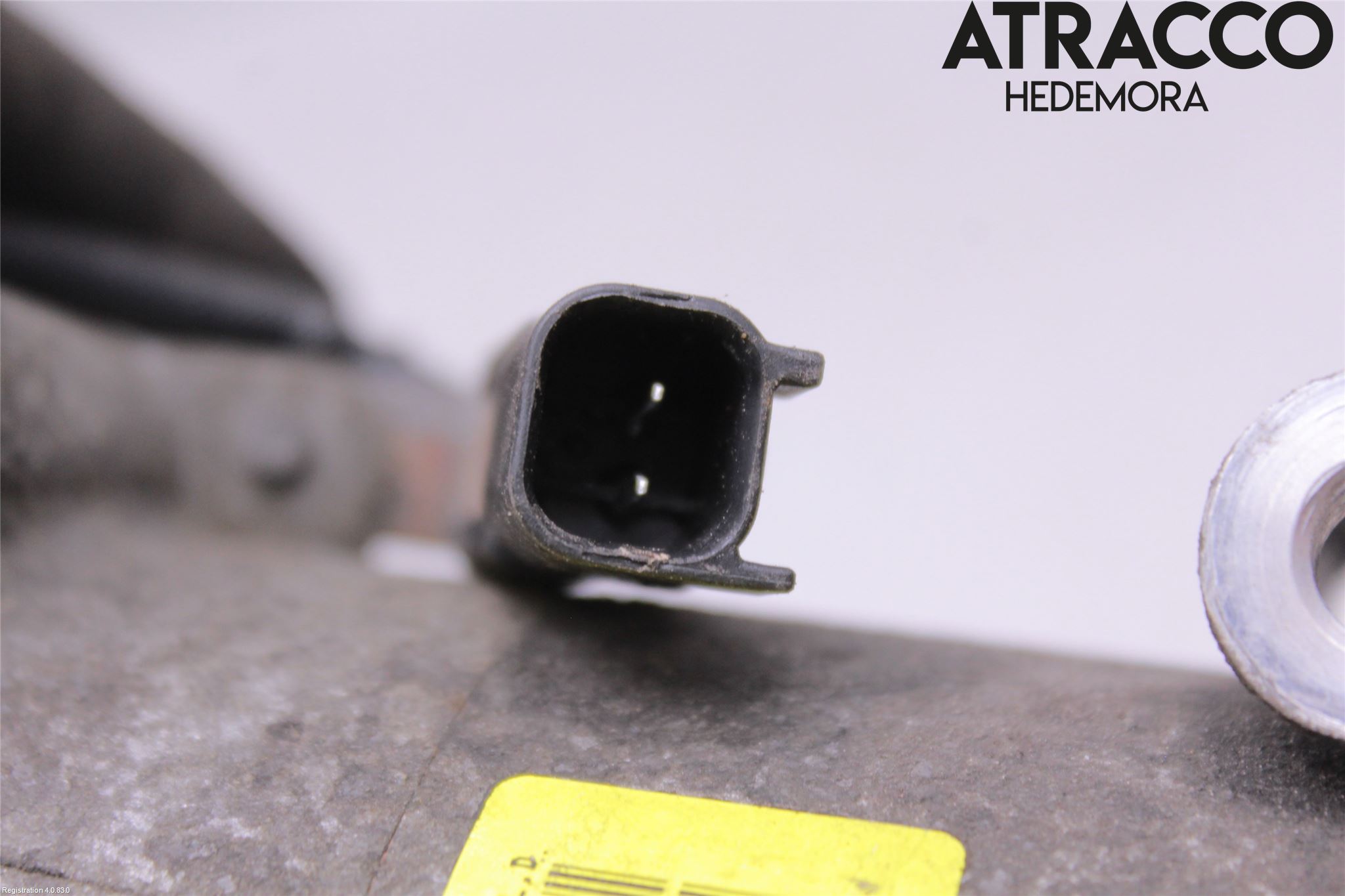 Ford MONDEO 07-15 Varme Ac Kompressor