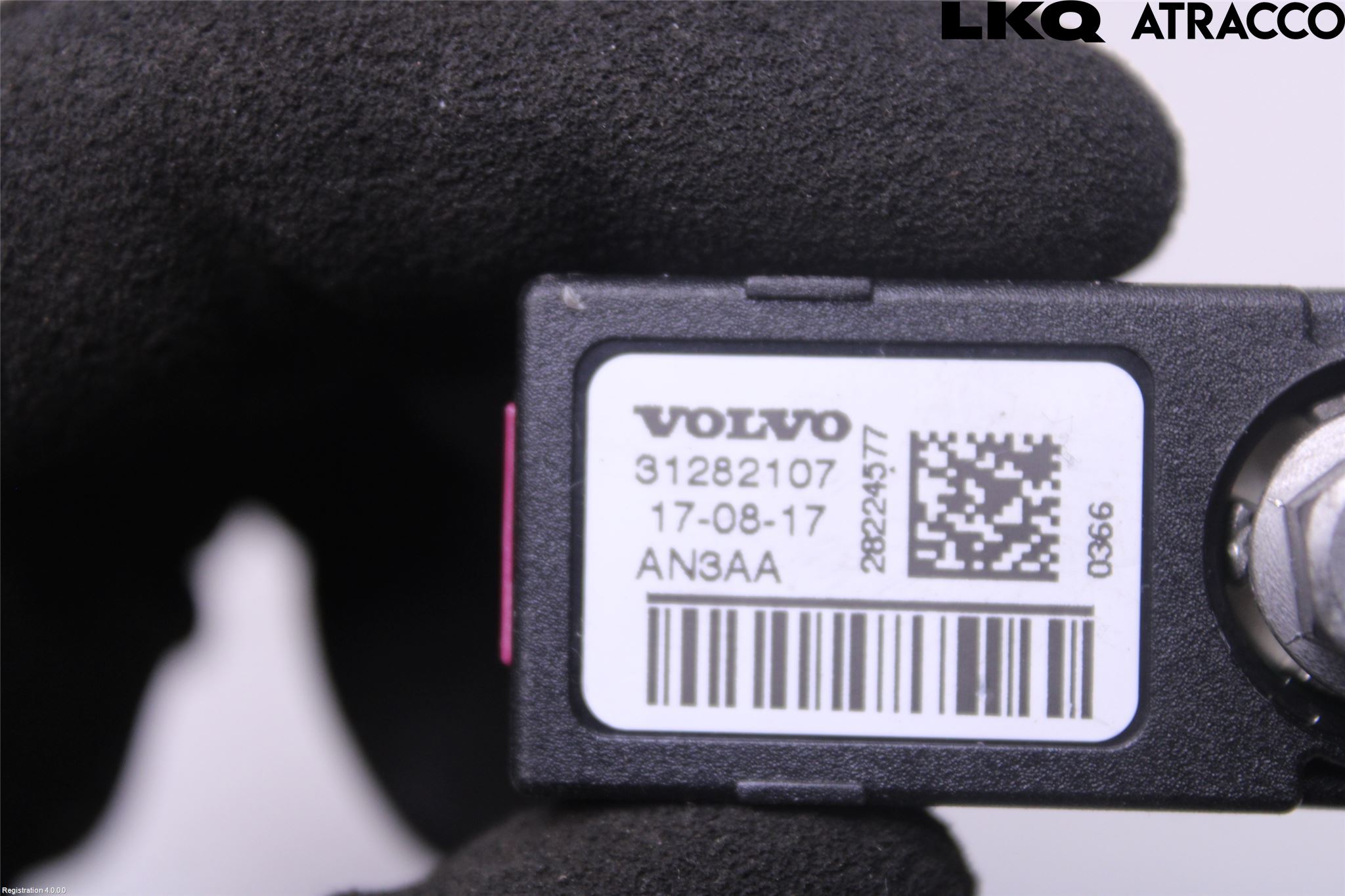 Volvo V40 12-19 Stereo Antenneforsterker