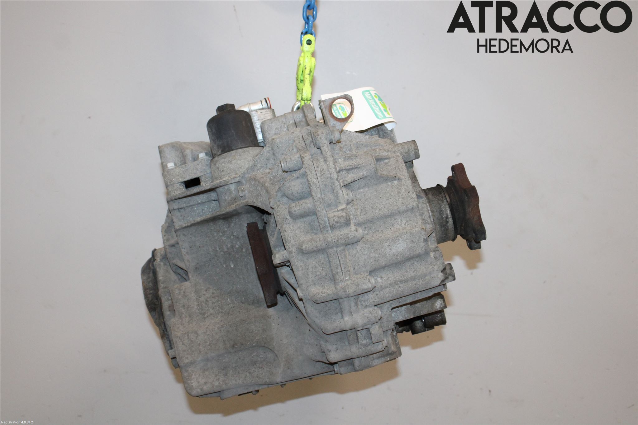 Skoda OCTAVIA (1Z) 05-13 Gearkasse Automat