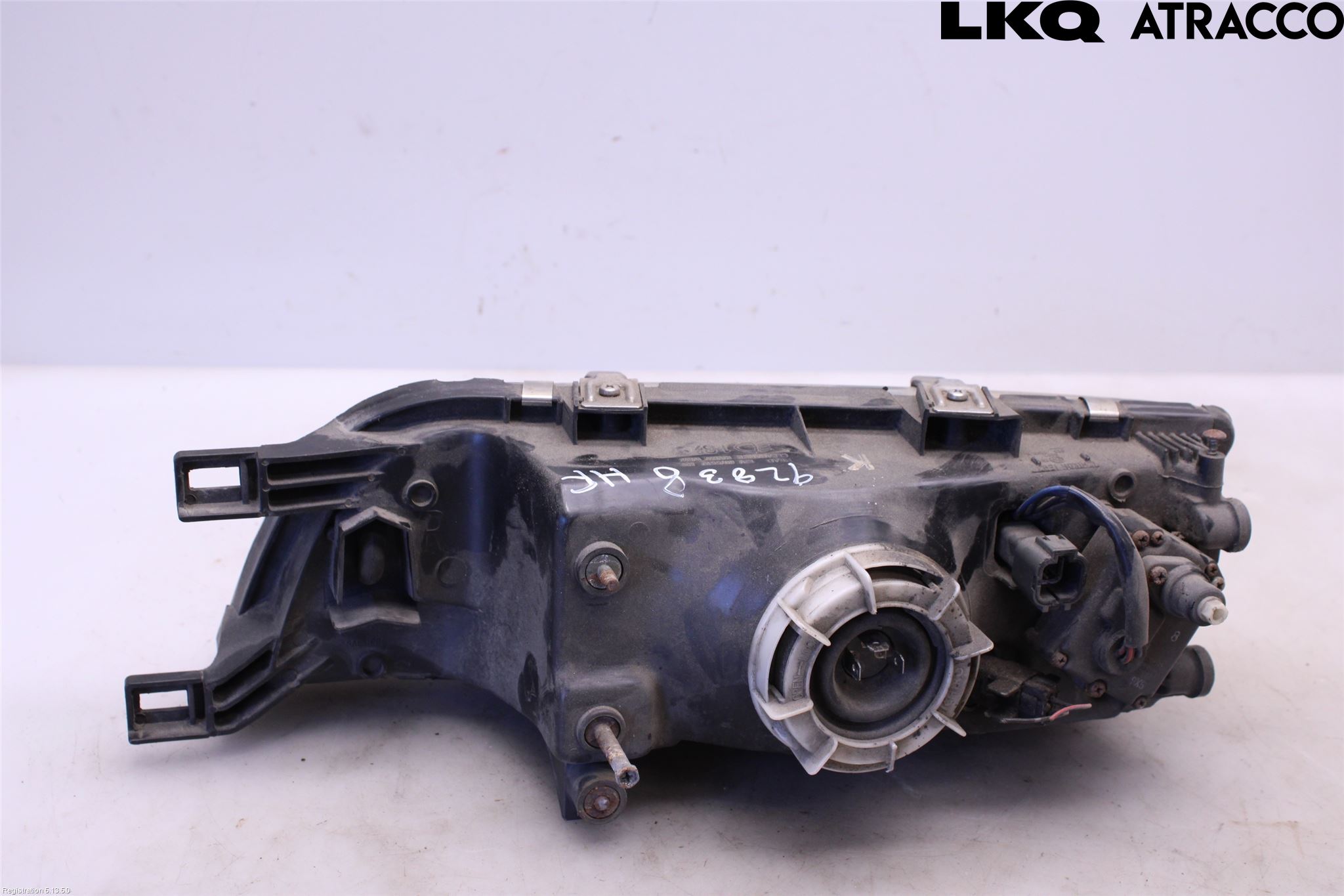 Nissan ALMERA    96-00 Frontlykt Høyre