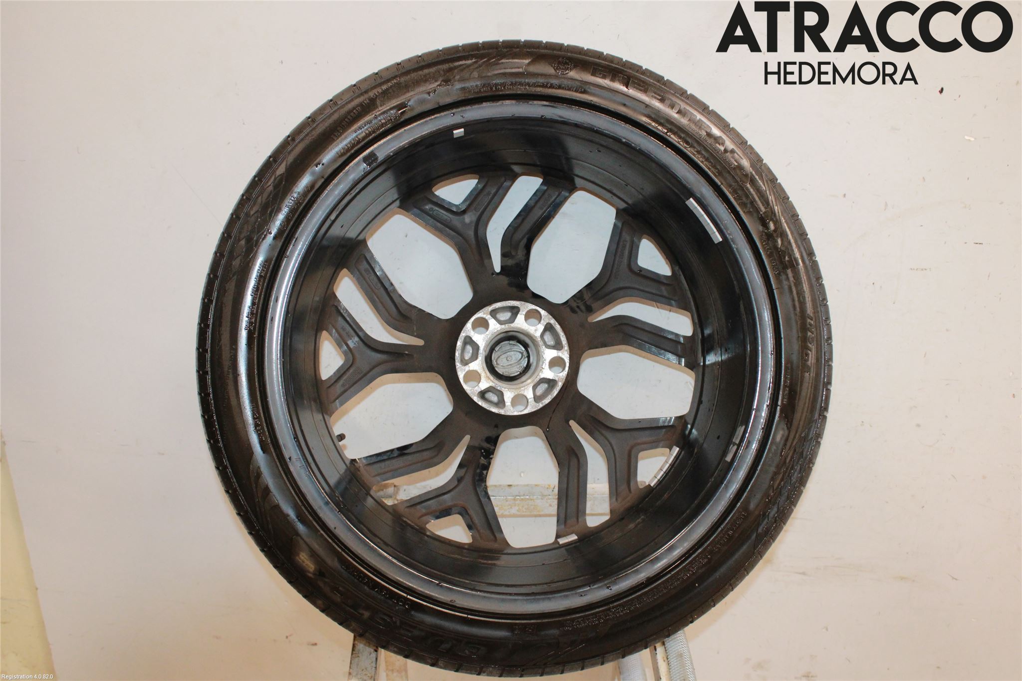 Landrover RANGE ROVER SPORT (L494) 14-22 Dekk Sommer På Felg