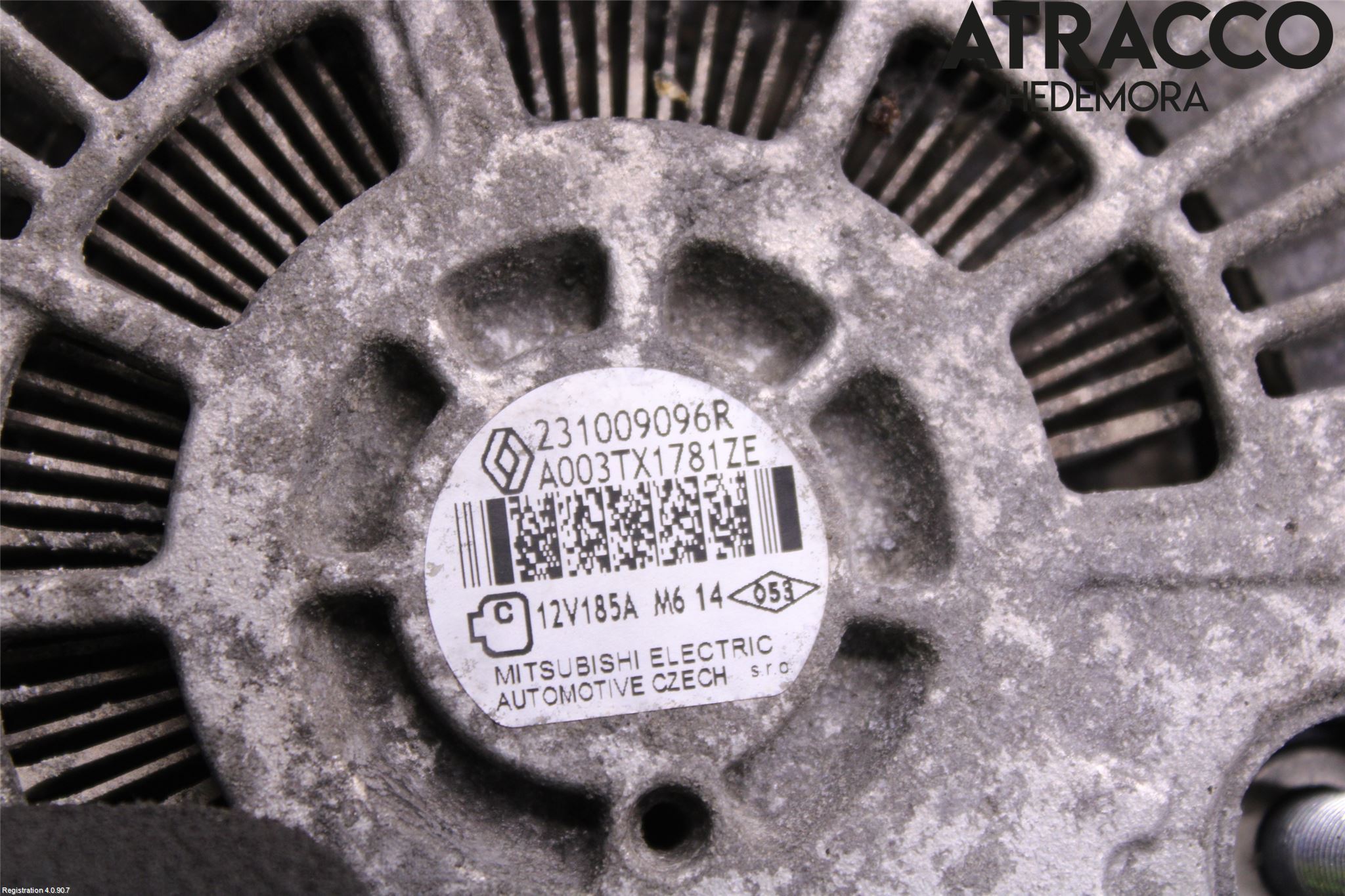 Nissan NV300 16-22 Dynamo