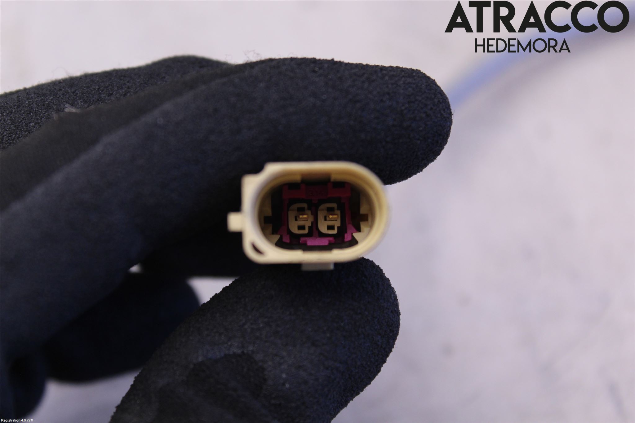 Skoda SUPERB 16-24 Sensor Temp-Trykk Avgass