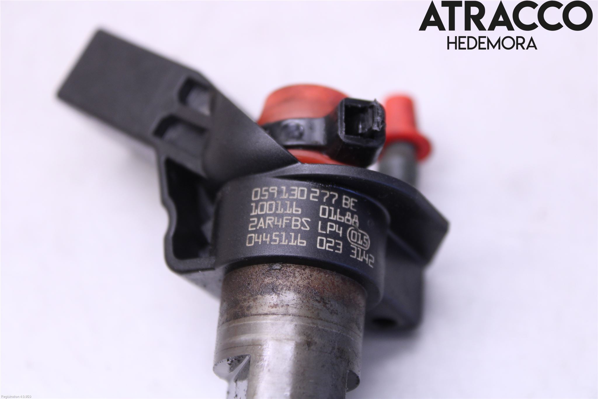 Audi A4/S4 08-11 Inns Dyse