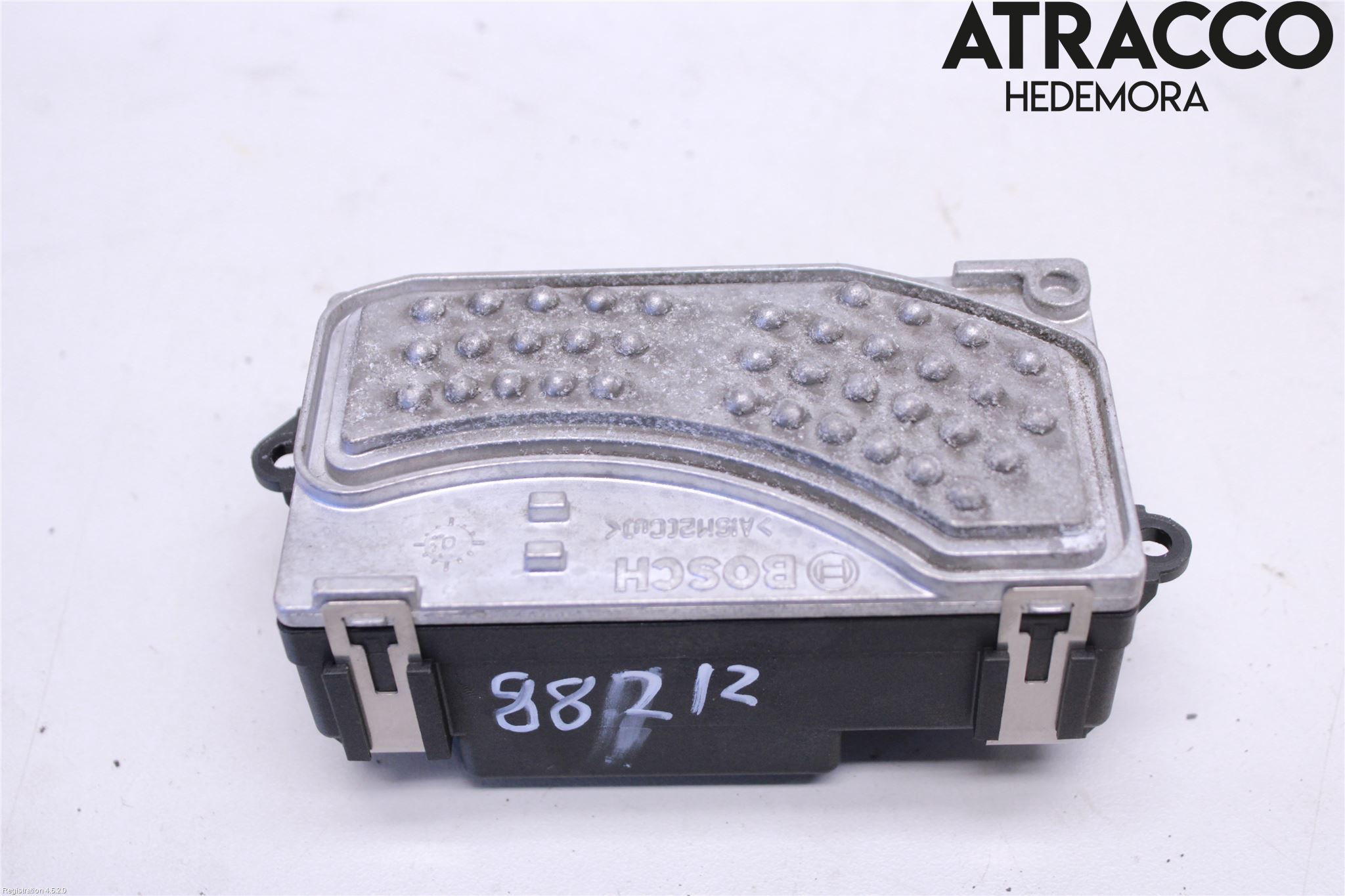 Audi A6/S6     05-11 Varmeapparat Viftemotstand