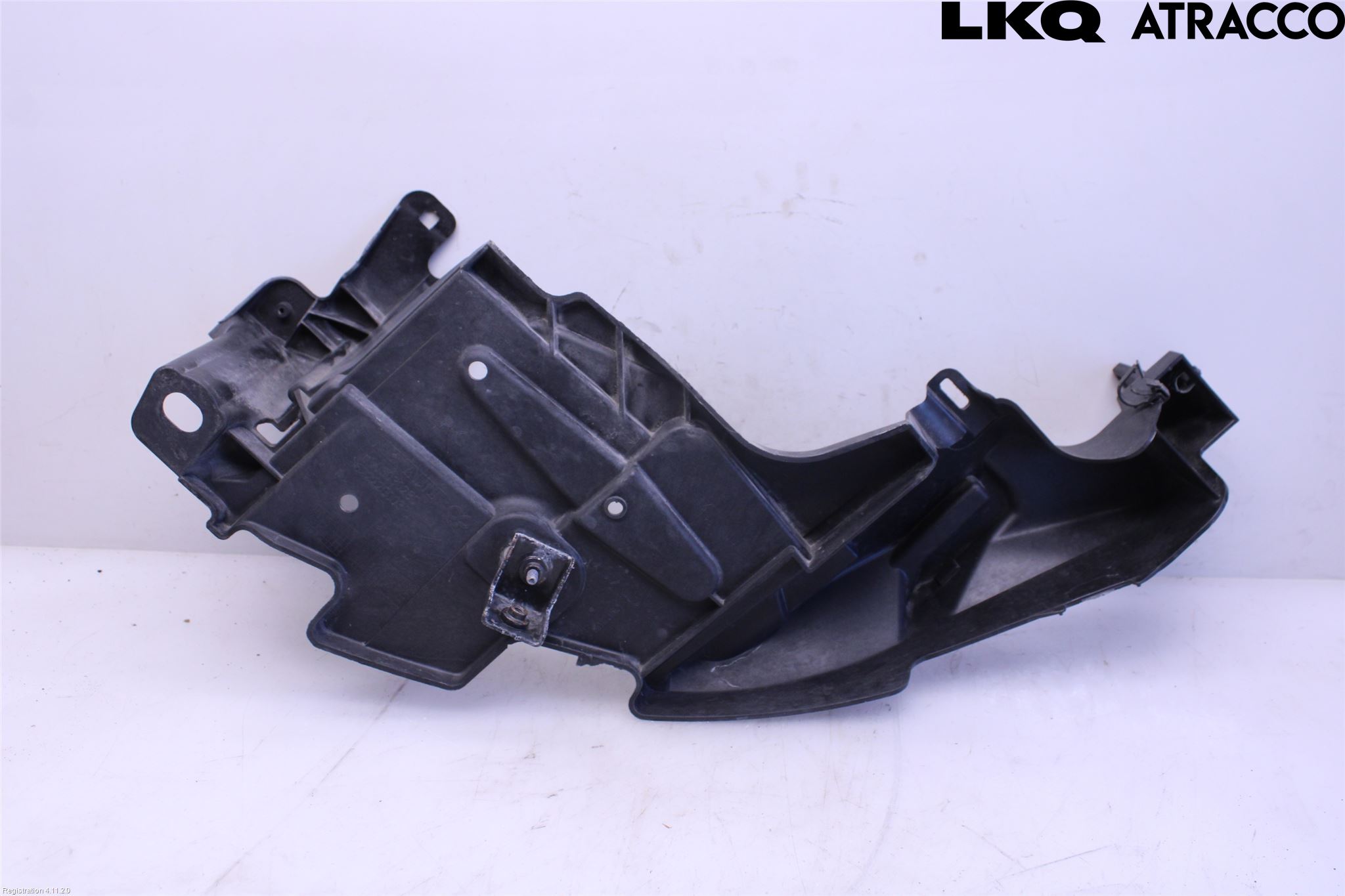 Renault MEGANE III 09-15 Frontlykt Holder-Feste
