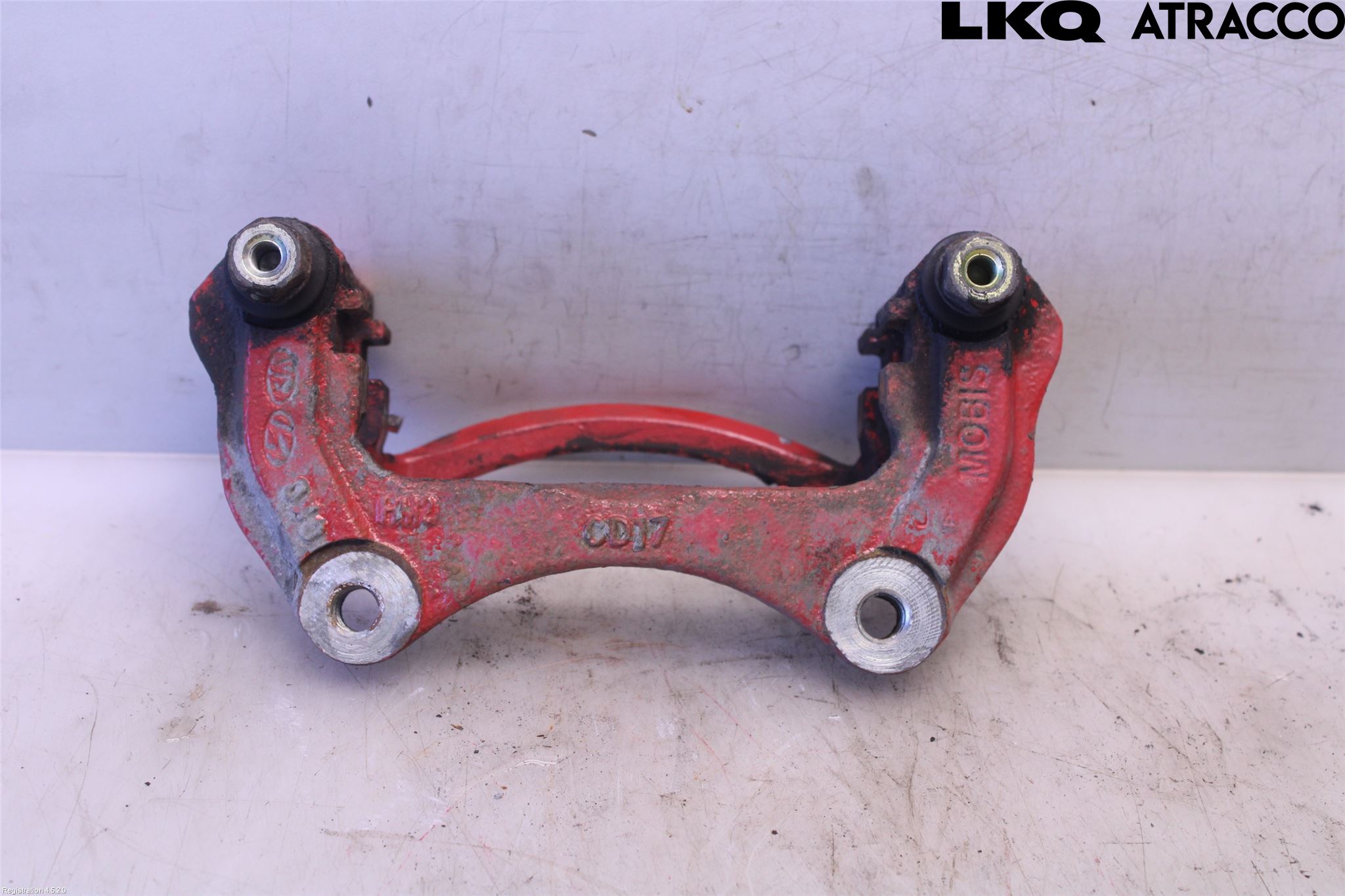 Kia PROCEED 19- Bremsecaliper Feste Holder
