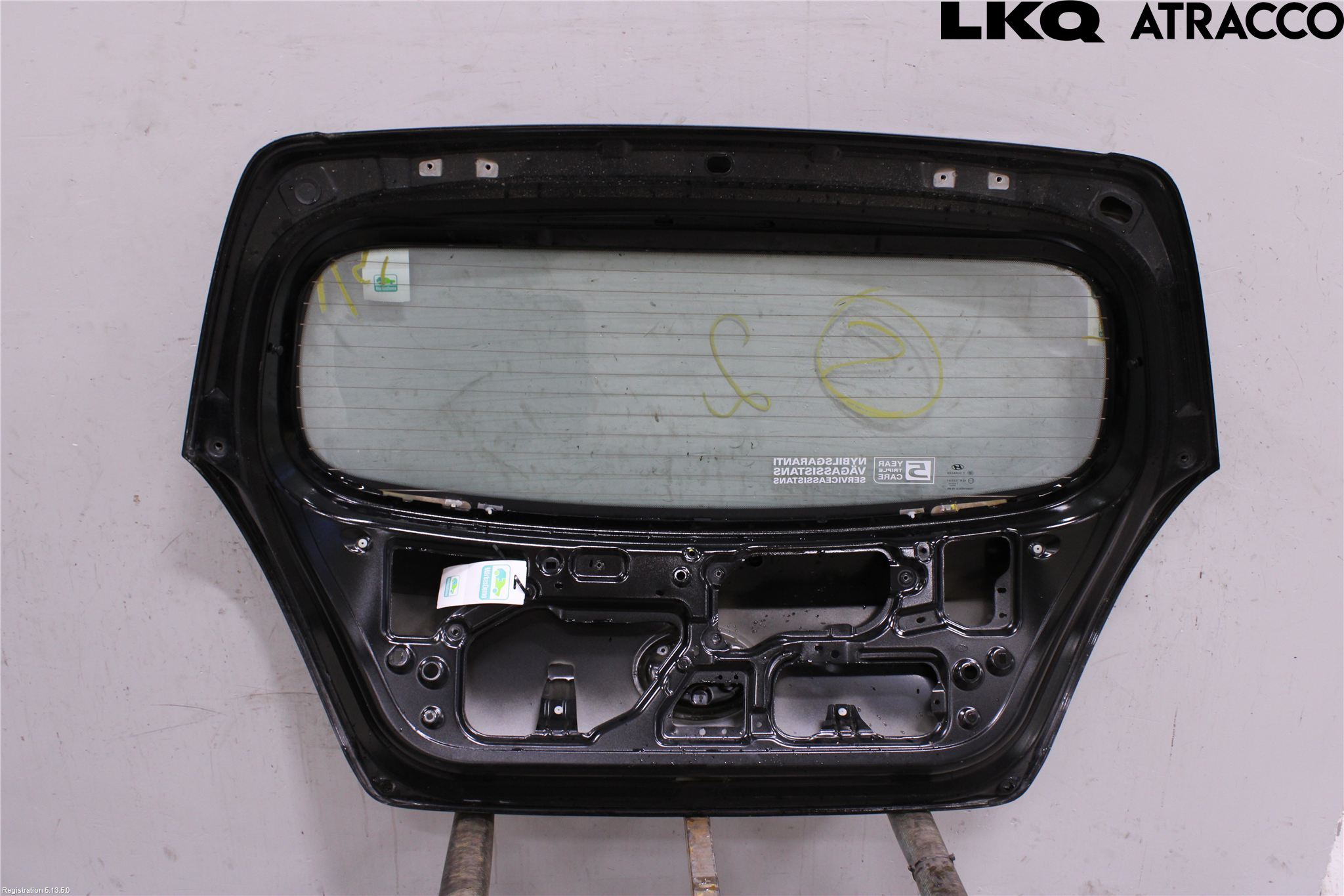 Hyundai i20 PB 09-14 Bakluke Cc - Kombi