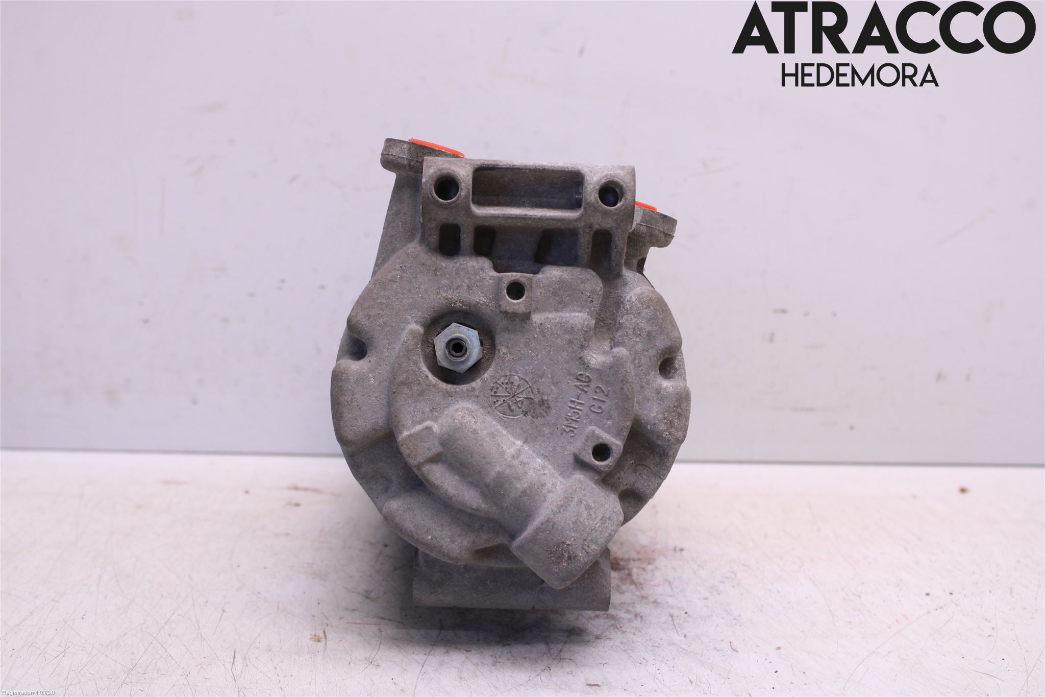 Ford FOCUS 08-11 Varme Ac Kompressor