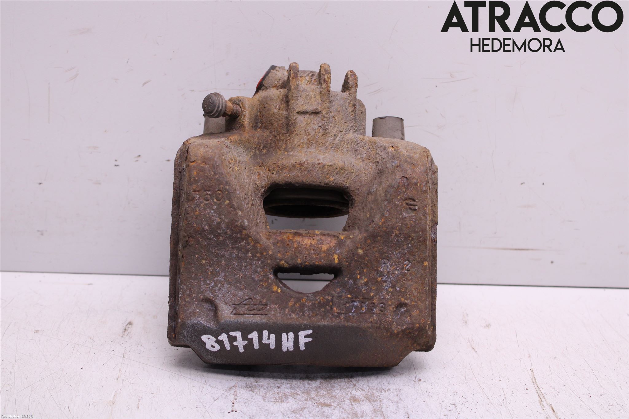 Citroen C4 PICASSO 06-13 Bremsecaliper Foran Høyre