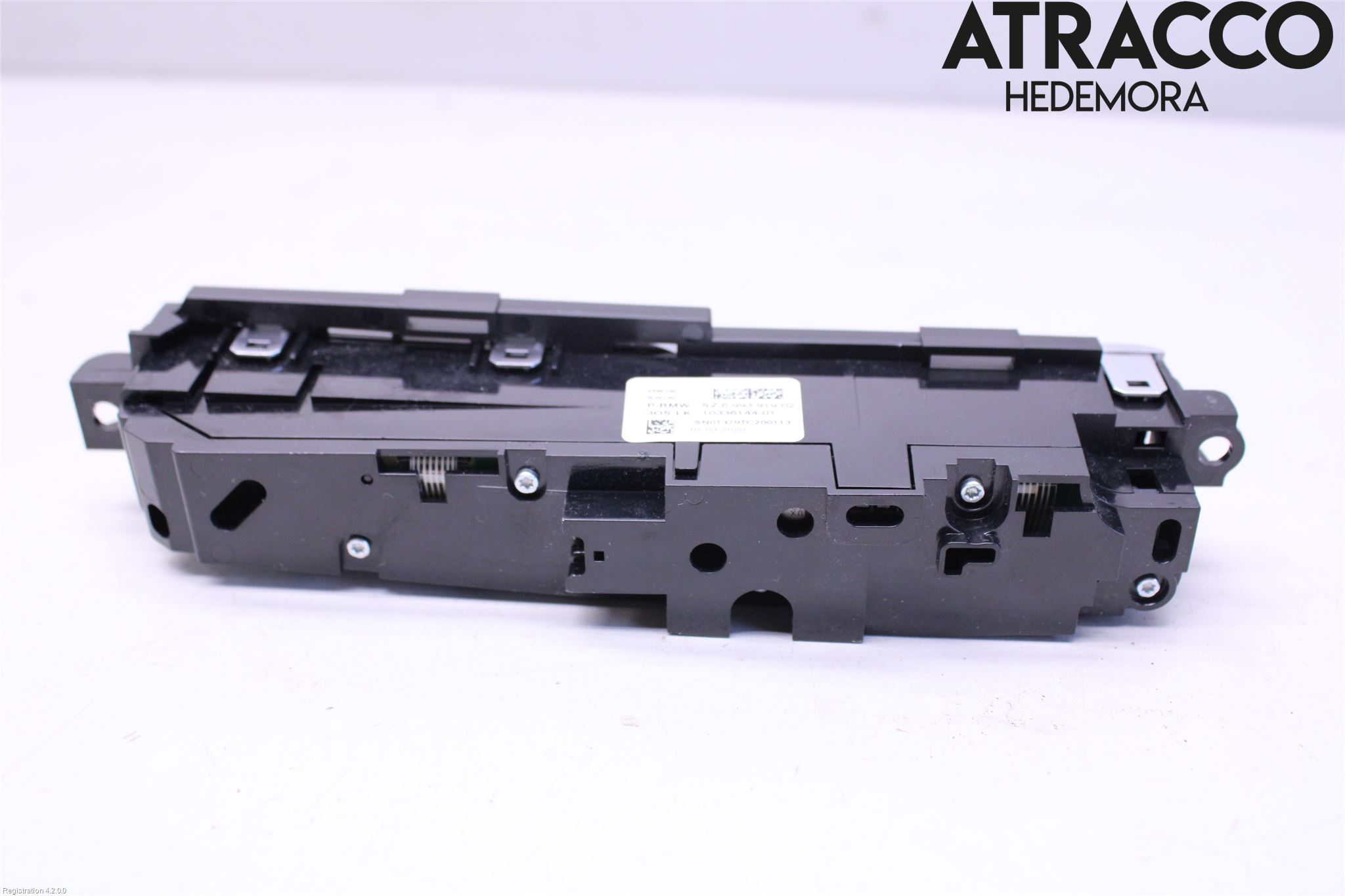 BMW 5 G30/G31/F90 17-23 Bryter Multifunksjon