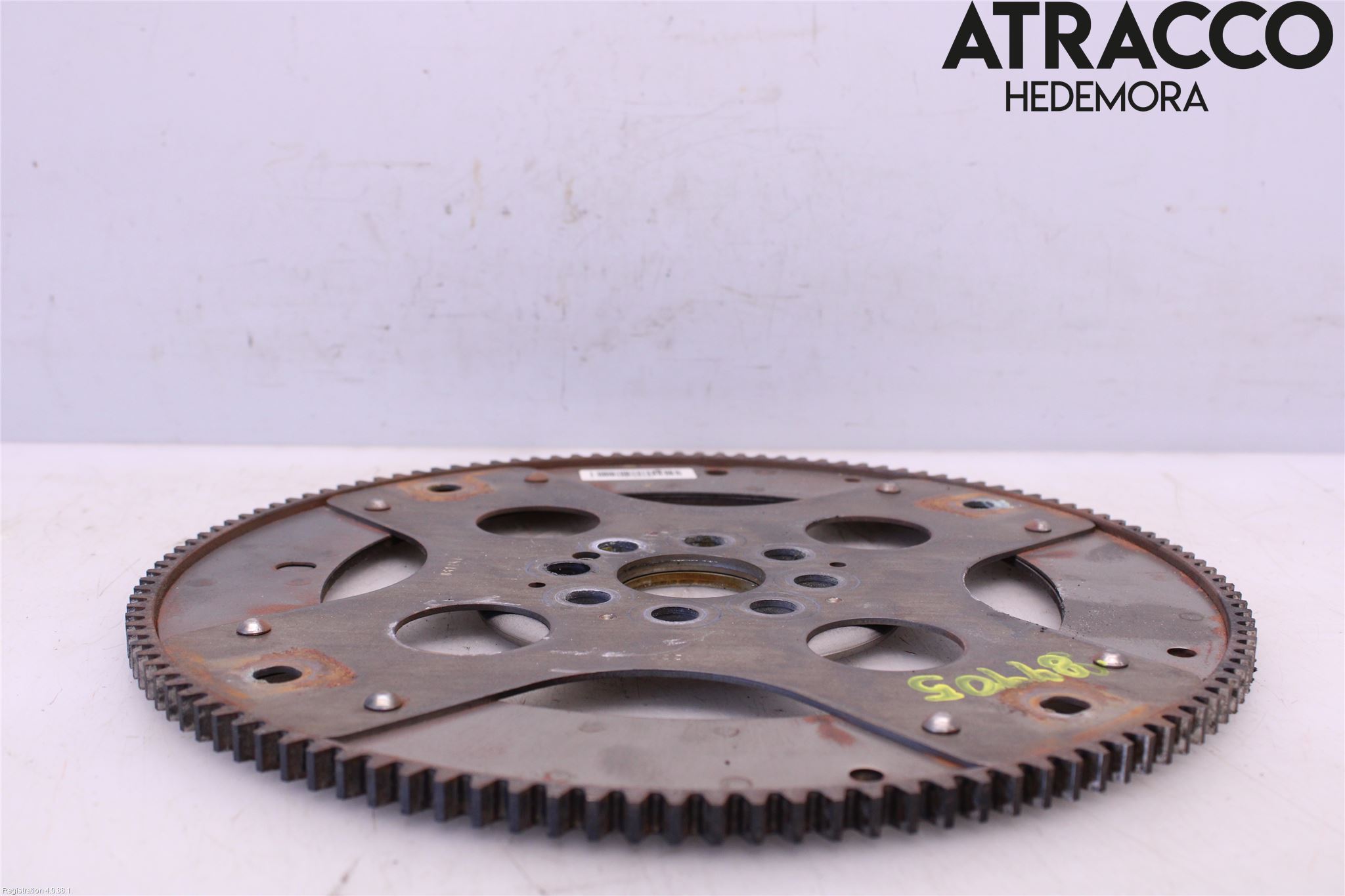 BMW 3 F30/F31/F80 12-19 Svinghjul Automat