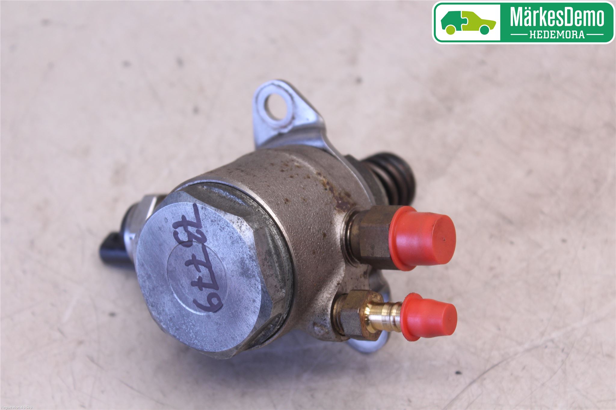 Skoda FABIA 07-14 Drivstoffpumpe Mekanisk
