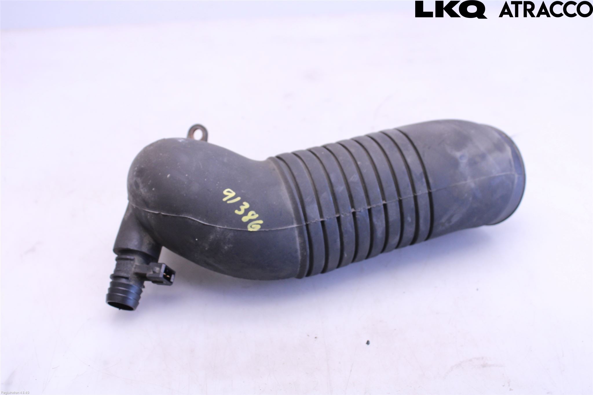 Volkswagen VW PASSAT 01-05 Inns Gummibelg - Slange