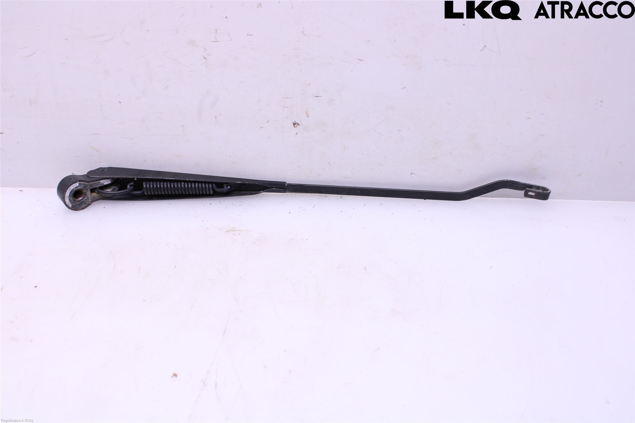 Nissan NAVARA 98-05 Viskerarm-Armer Frontrute