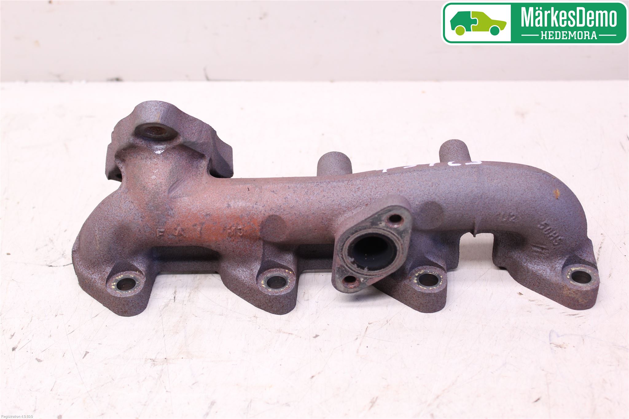 Kia VENGA 10-19 Eksosmanifold
