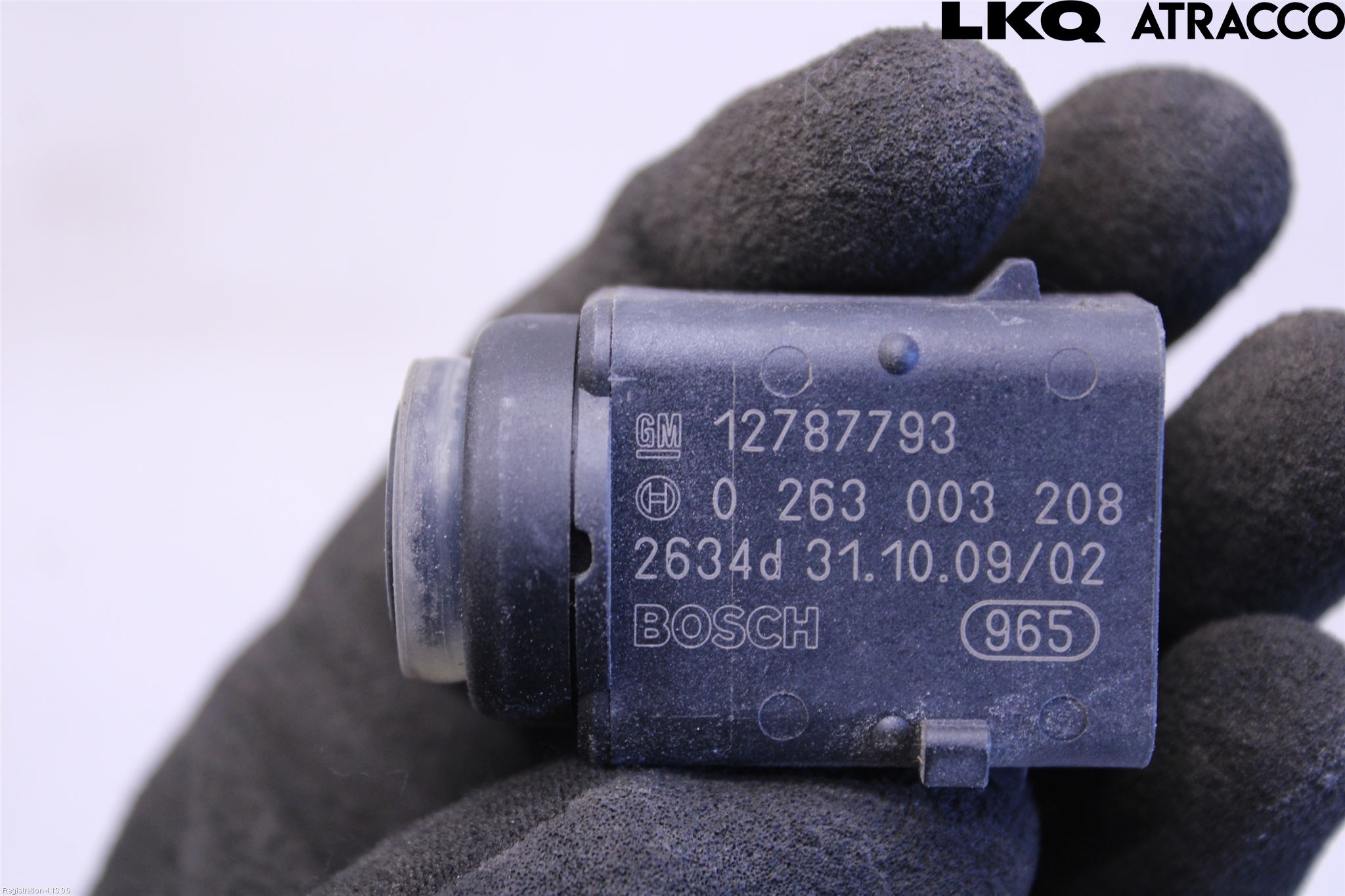 Saab 9-3 VER2/VER3 08-15 Sensor Ryggesensor