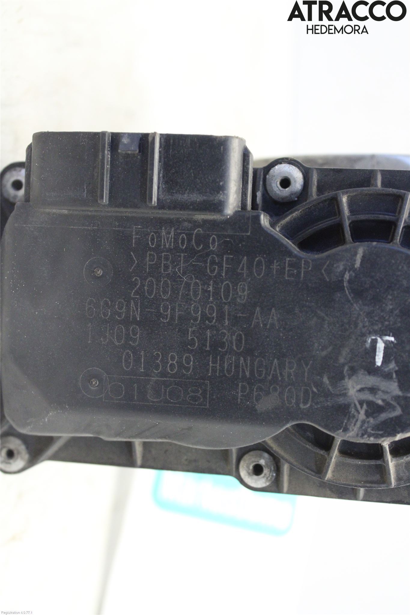 Landrover LAND ROVER FREELANDER 2 07-14 Inns Spjeldhus