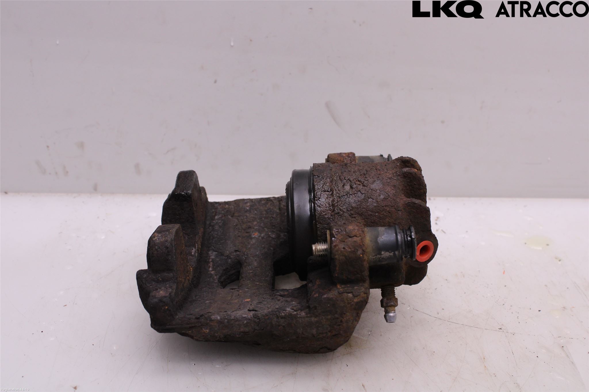Peugeot 3008 09-16 Bremsecaliper Foran Høyre