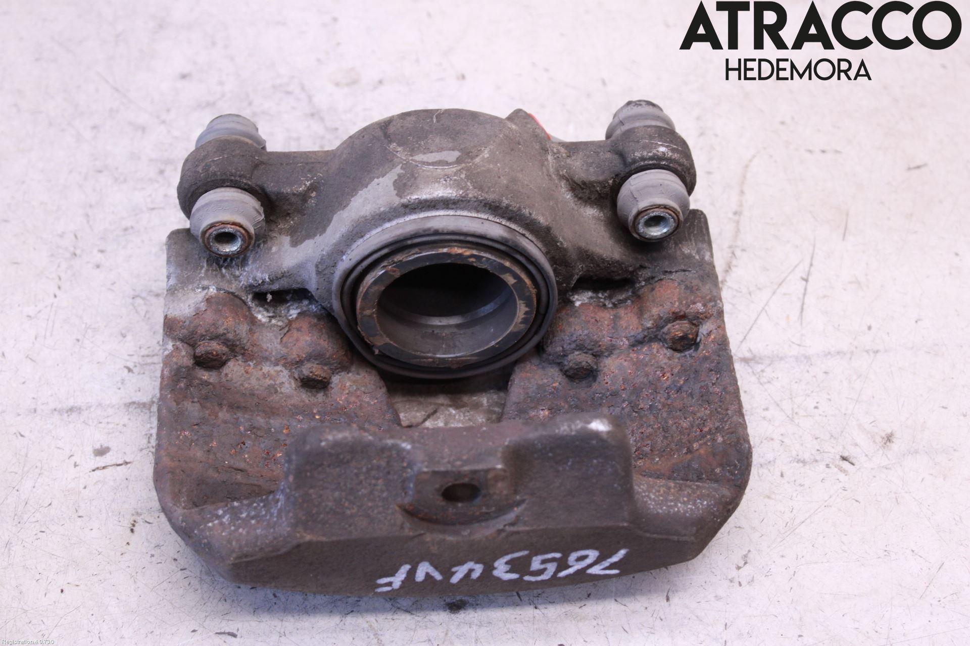 Audi Q5 09-16 Bremsecaliper Foran Venstre