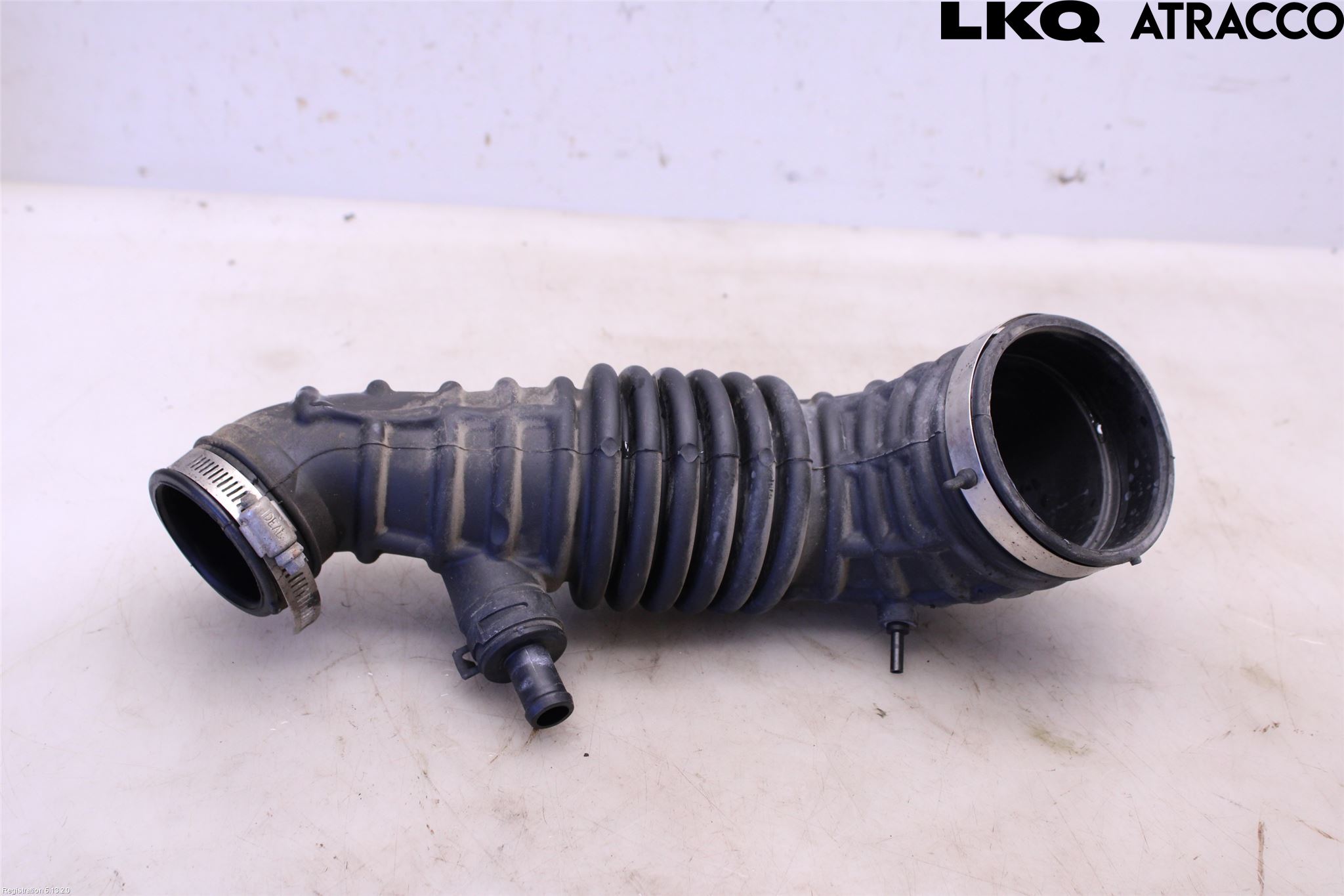 Nissan NAVARA 05-16 Inns Gummibelg - Slange