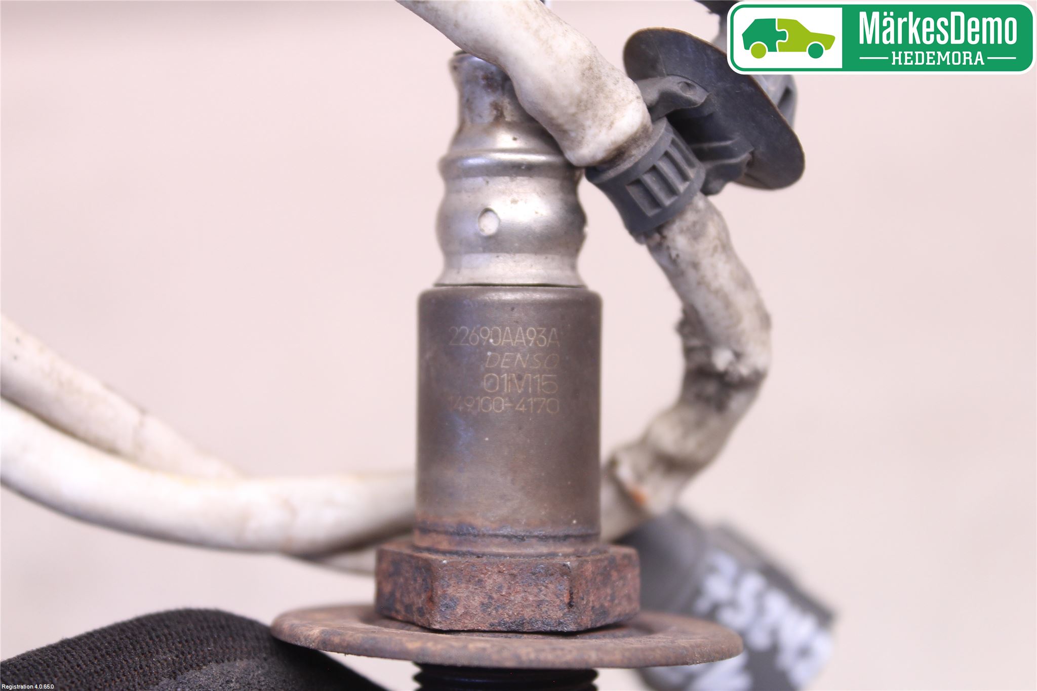 Subaru OUTBACK 10-15 Inns Lambdasonde