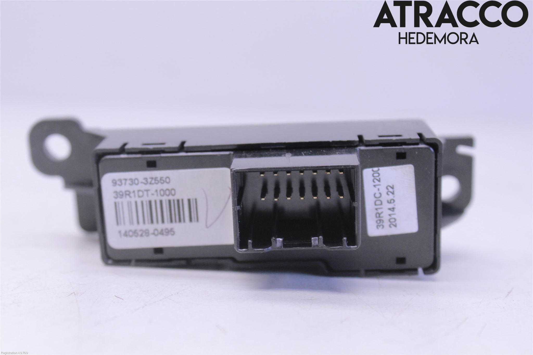 Hyundai i40 16-18 Bryter Varmesete