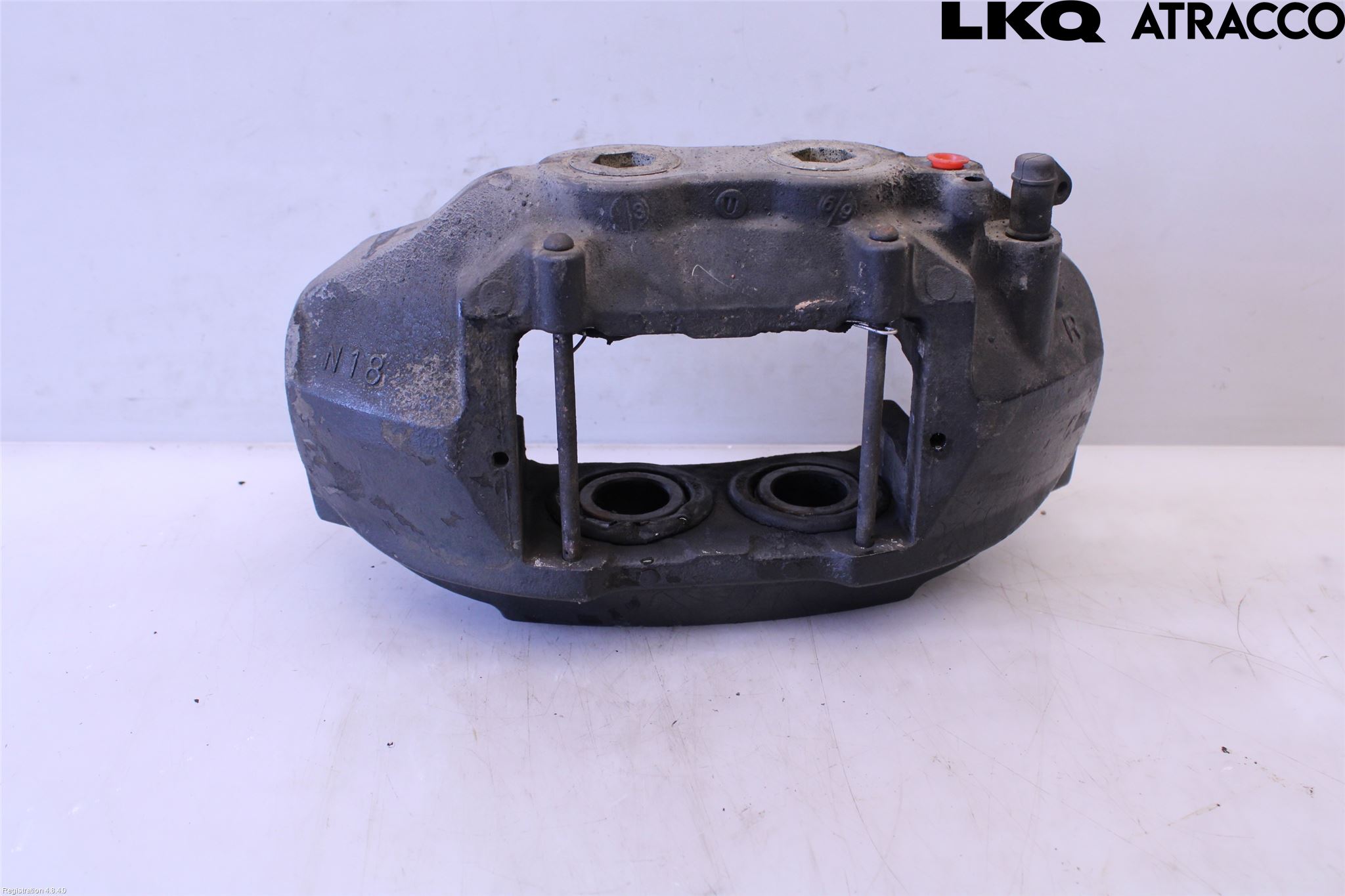 Lexus LS 460/600H 07-17 Bremsecaliper Foran Høyre
