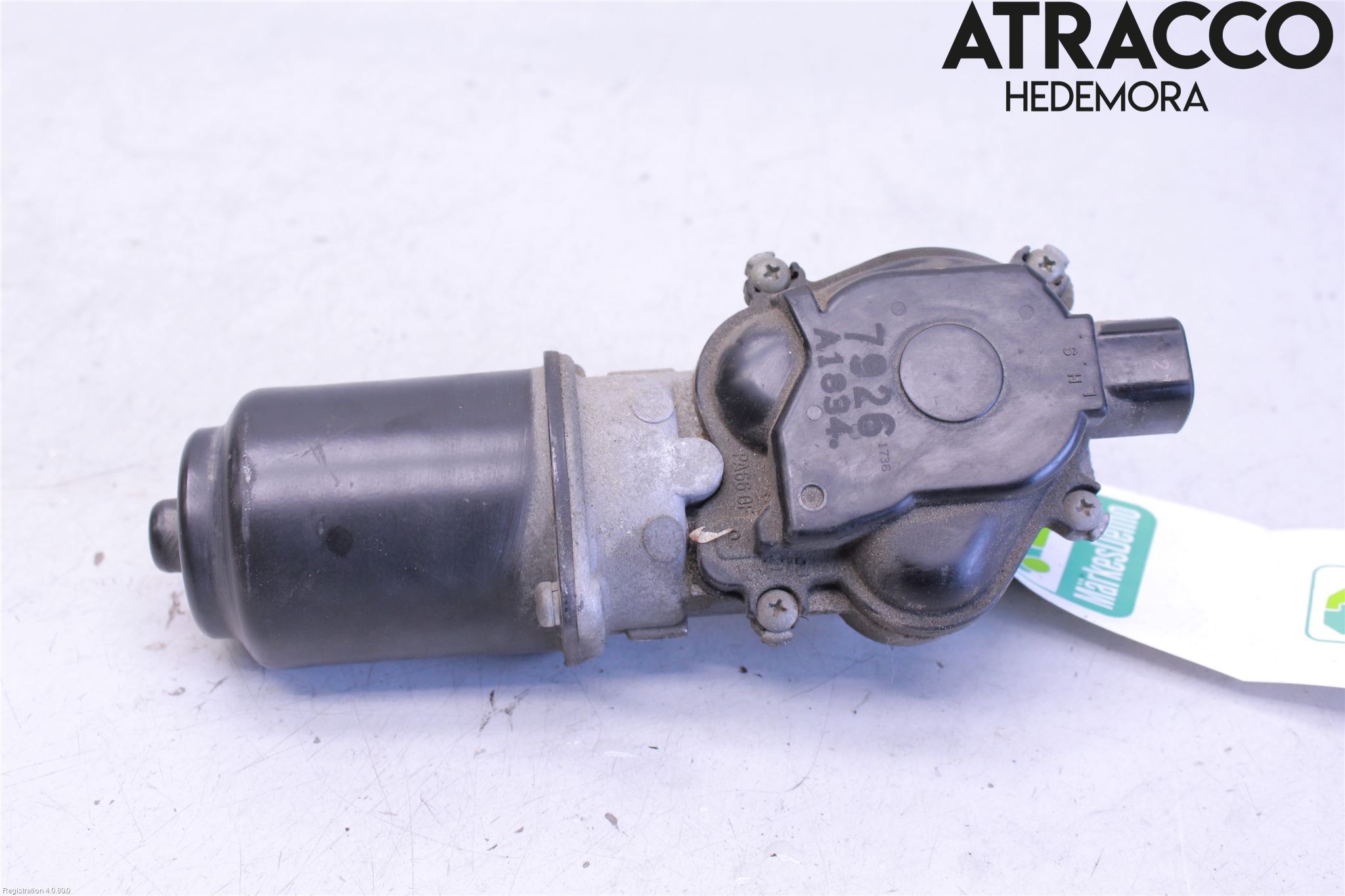 Honda CR-V 07-12 Viskermotor Frontrute