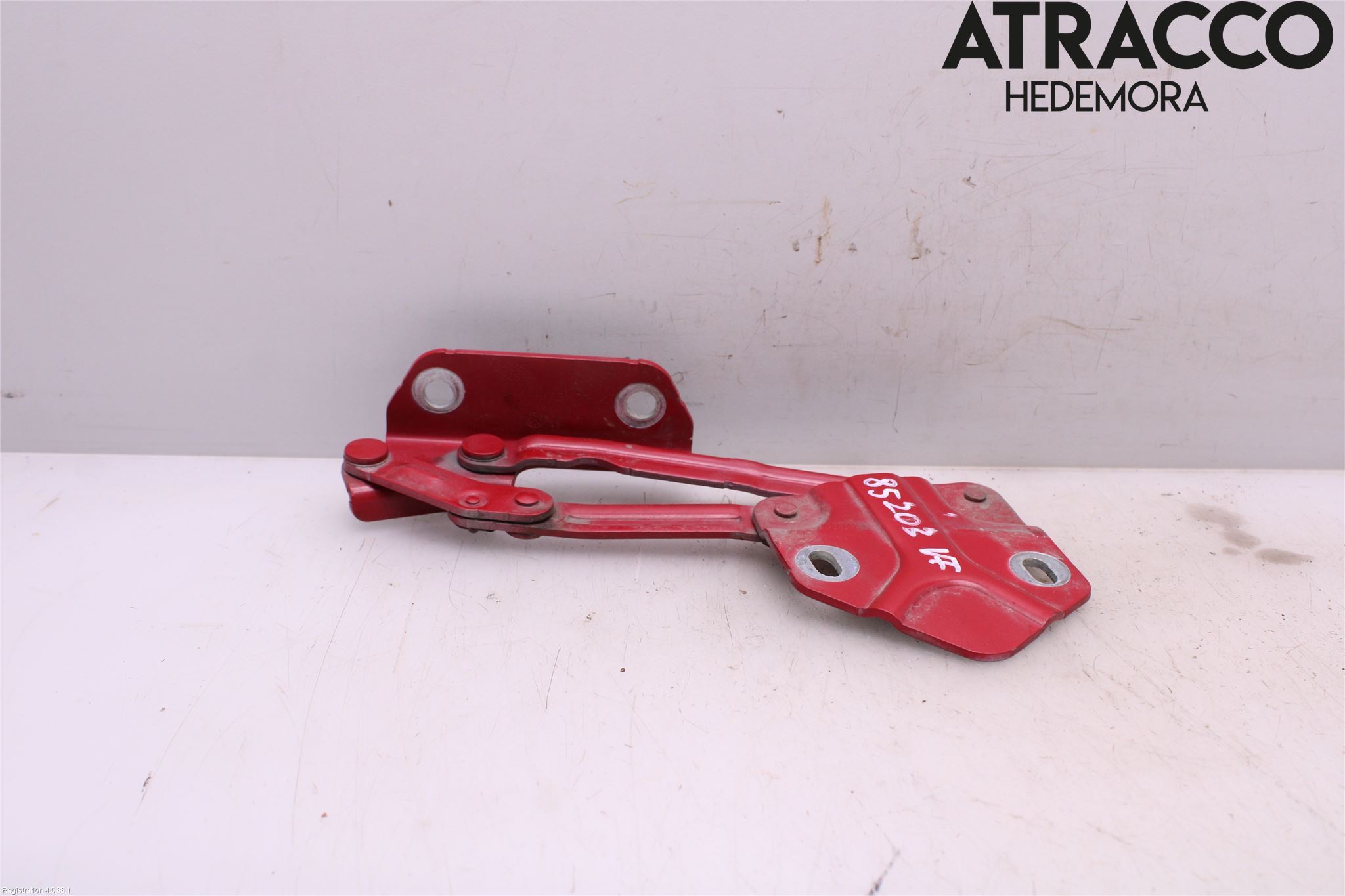 Volkswagen VW CADDY 11-15 Panser Hengsel - Hengsler