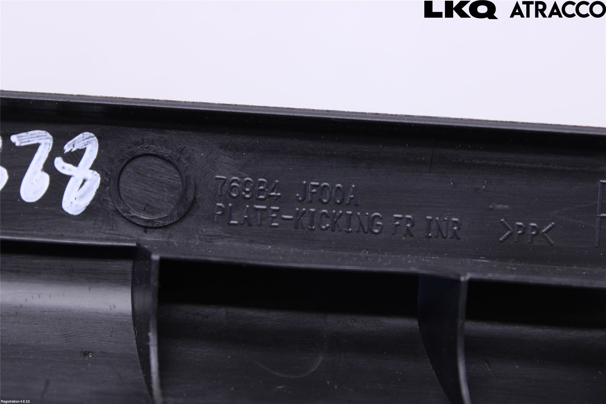 Nissan GT-R Innr Dashbord Sparkeplate