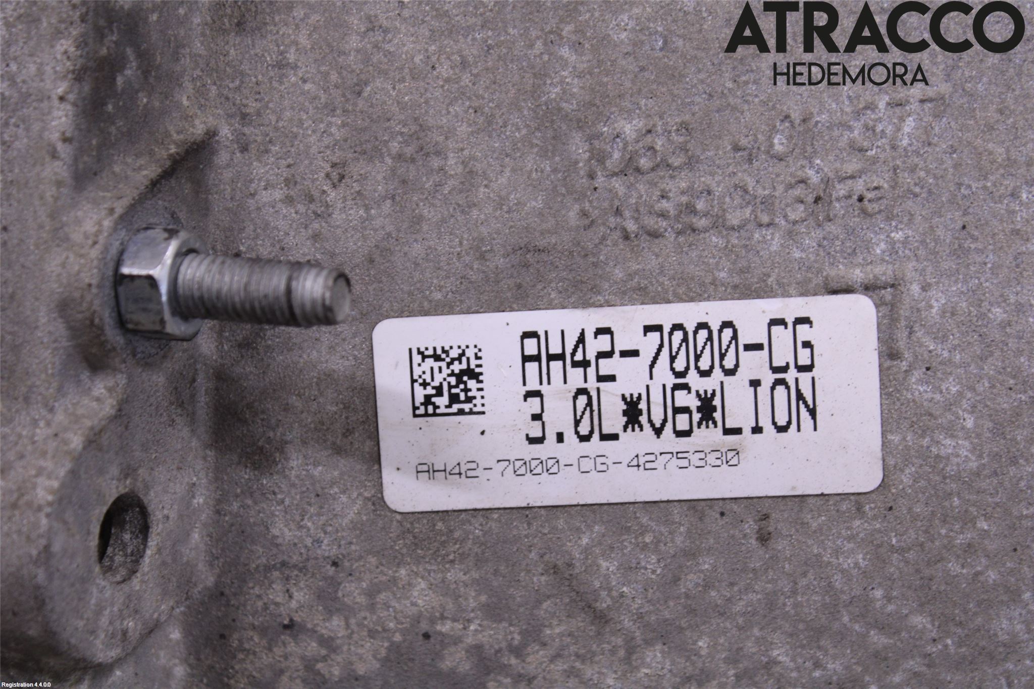 Landrover RANGE ROVER SPORT (L320) 10-13 Gearkasse Automat