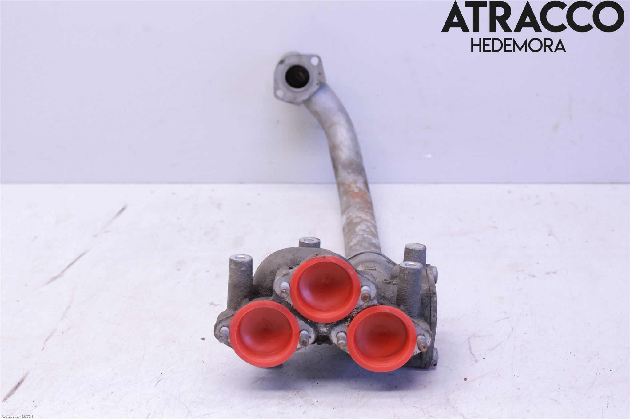 Audi A6/S6     05-11 Termostathus - Lokk