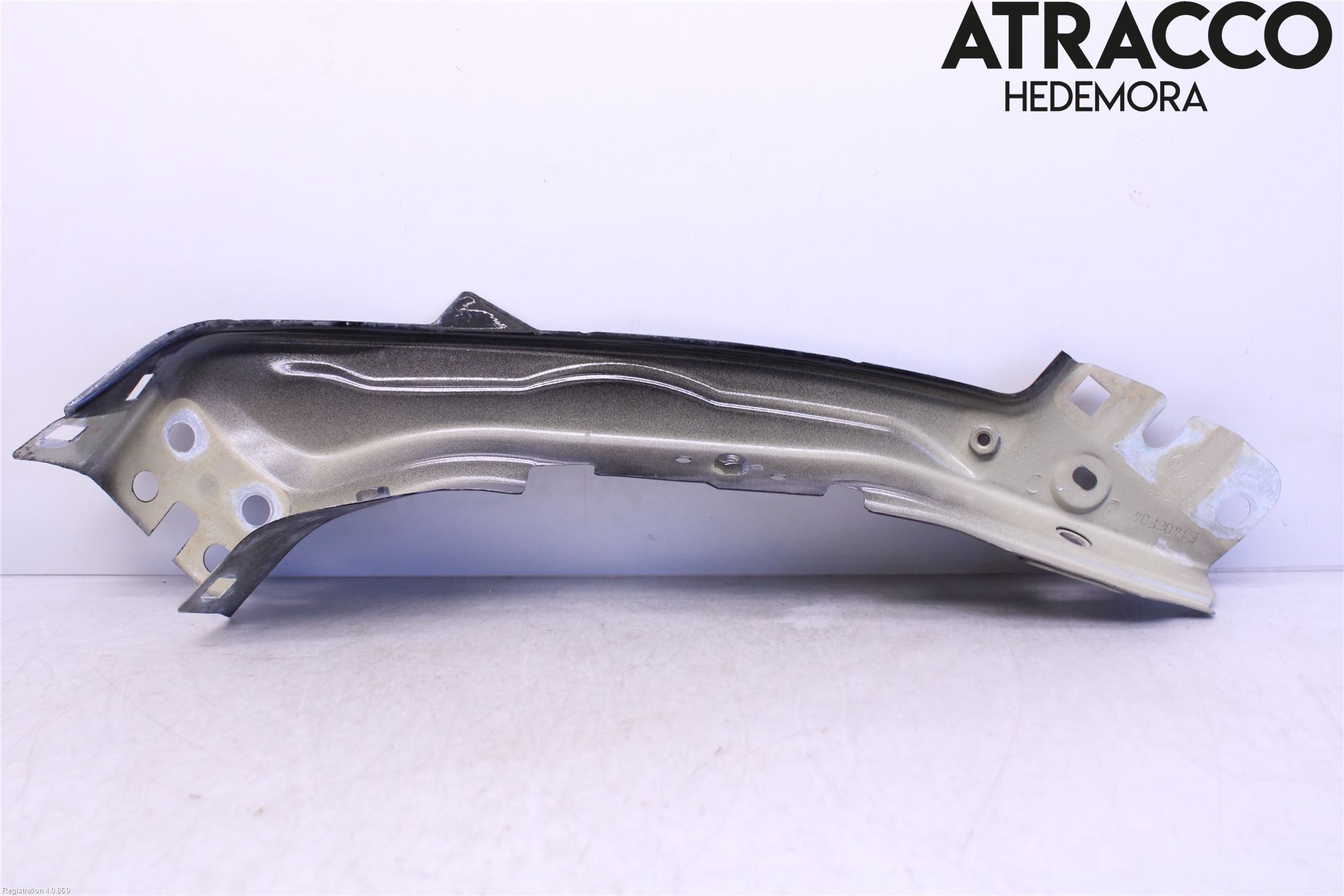 Peugeot EXPERT 15-16 Frontplate