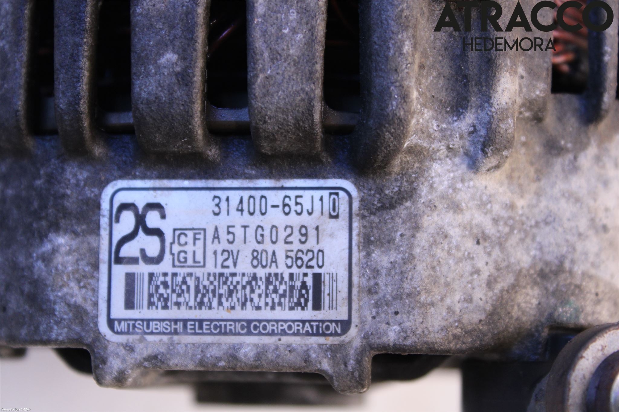 Suzuki GRAND VITARA II 06-14 Dynamo