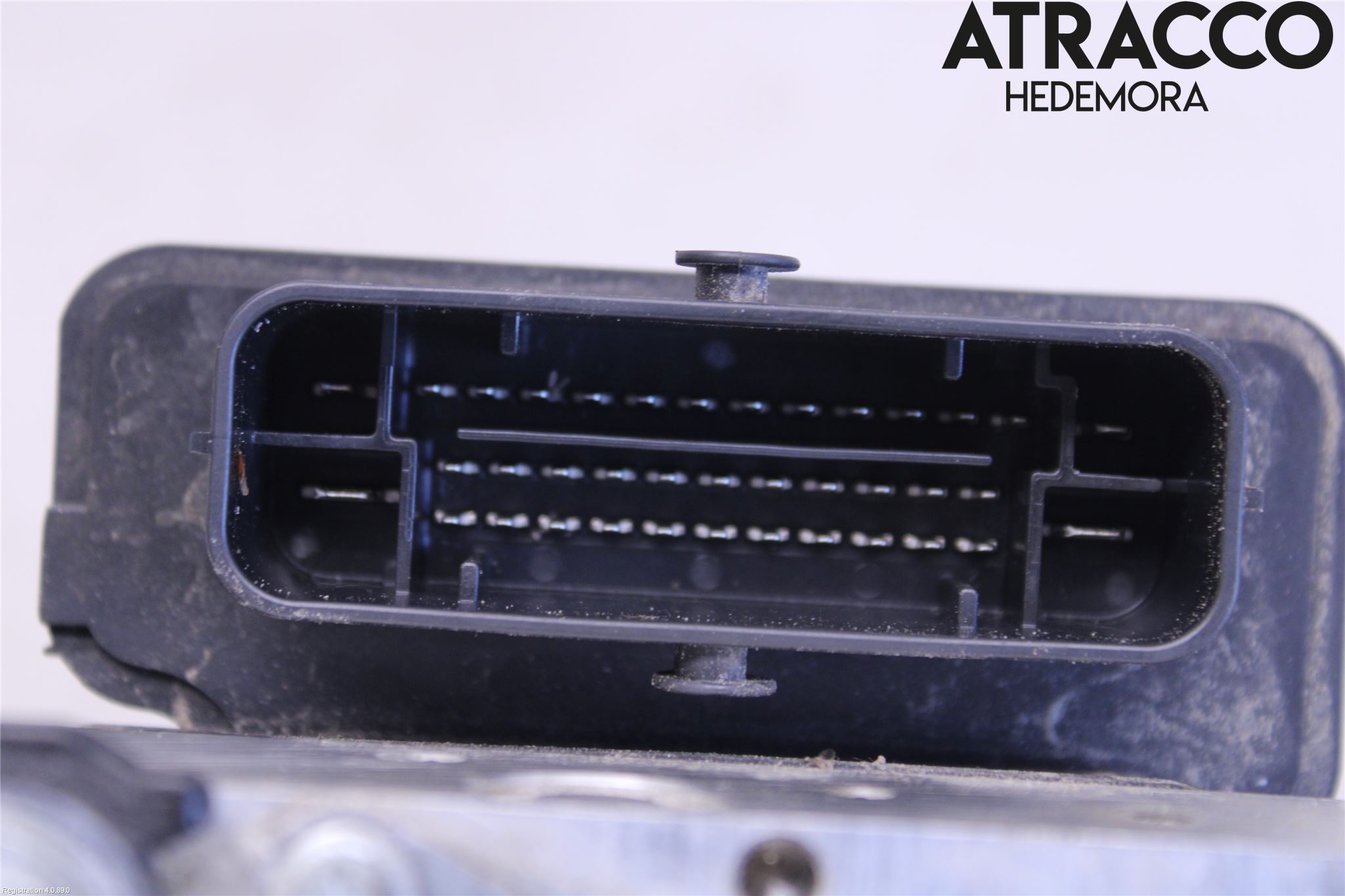 Fiat PANDA 12- Abs Hydraulikkaggregat