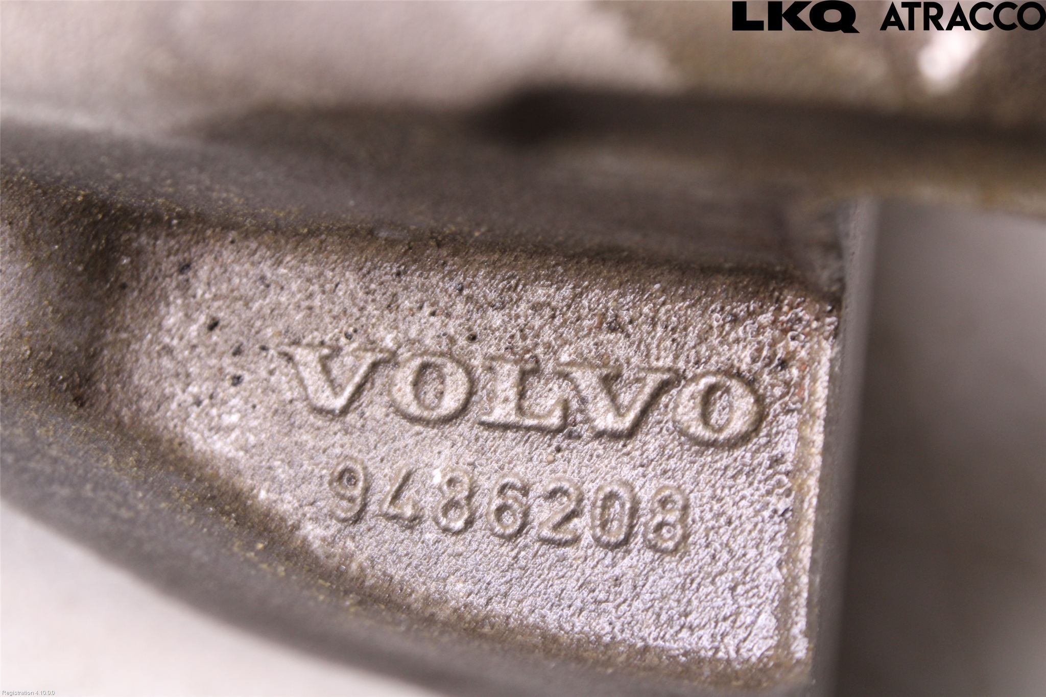 Volvo S60 01-04 Innsugningsmanifold