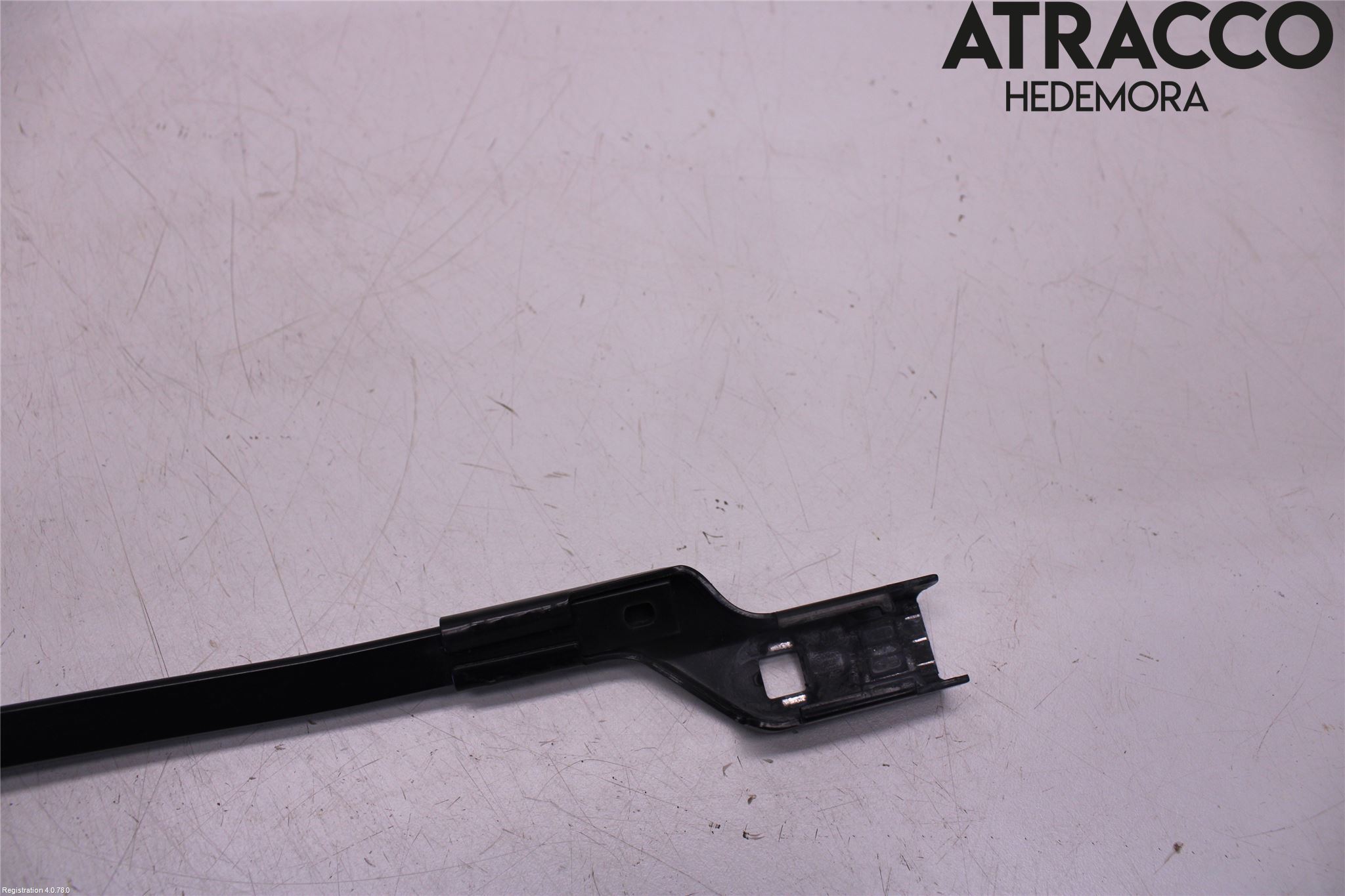 Citroen C4 GRAND PICASSO 14-18 Viskerarm-Armer Frontrute