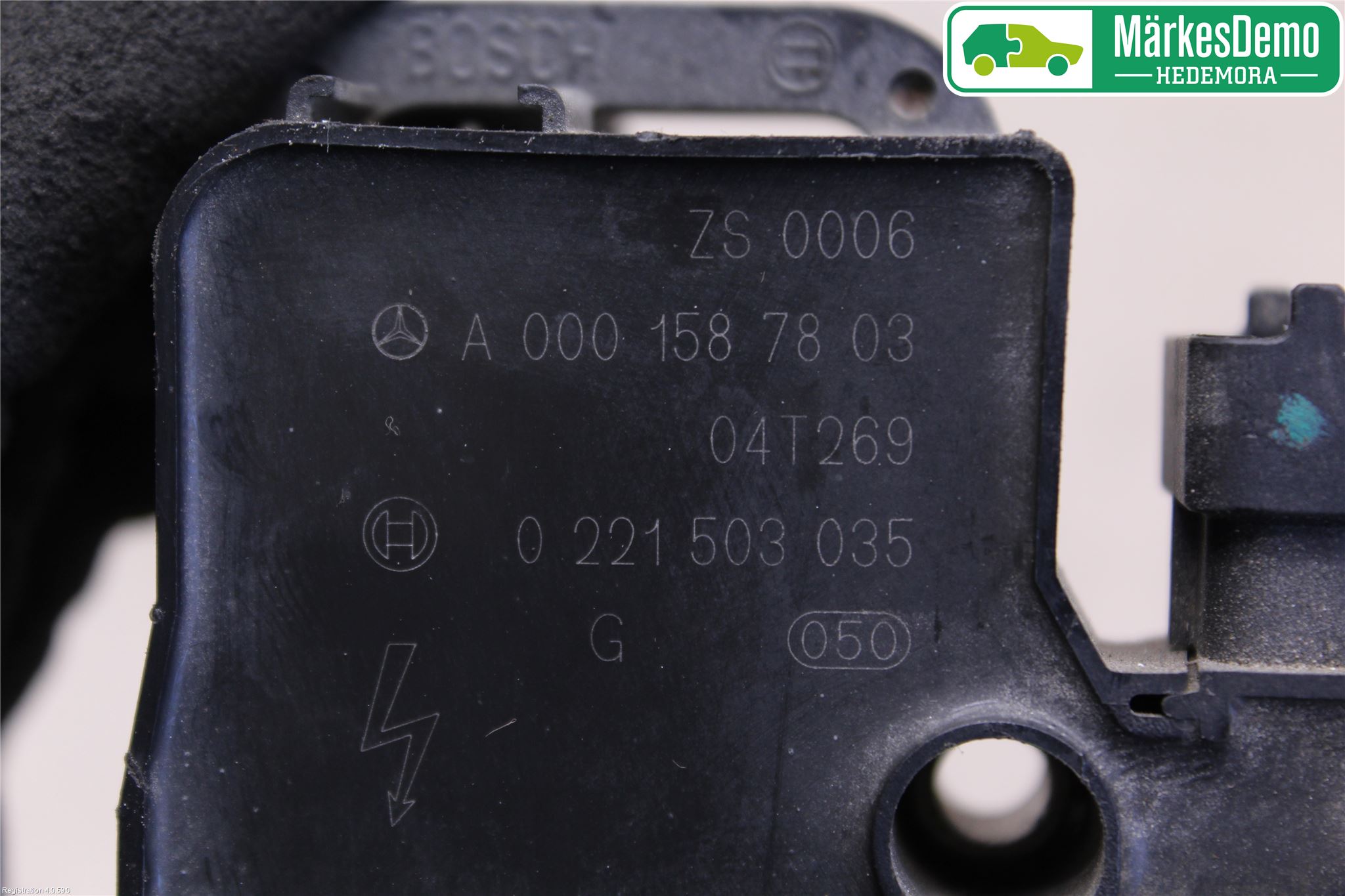 Mercedes-Benz MB VITO/VIANO (W639) 04-14 Coil