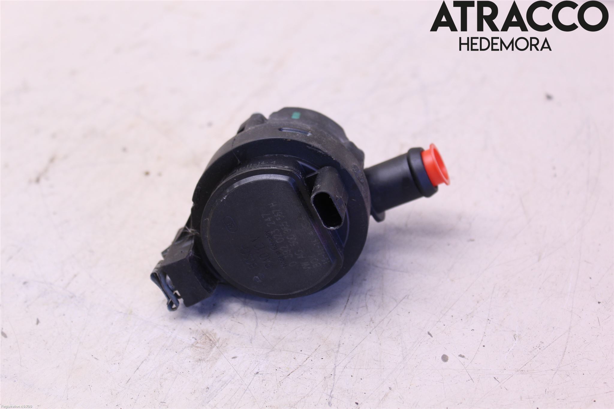 Volkswagen VW GOLF / E-GOLF VII 13-20 Varme Sirkulasjonspumpe
