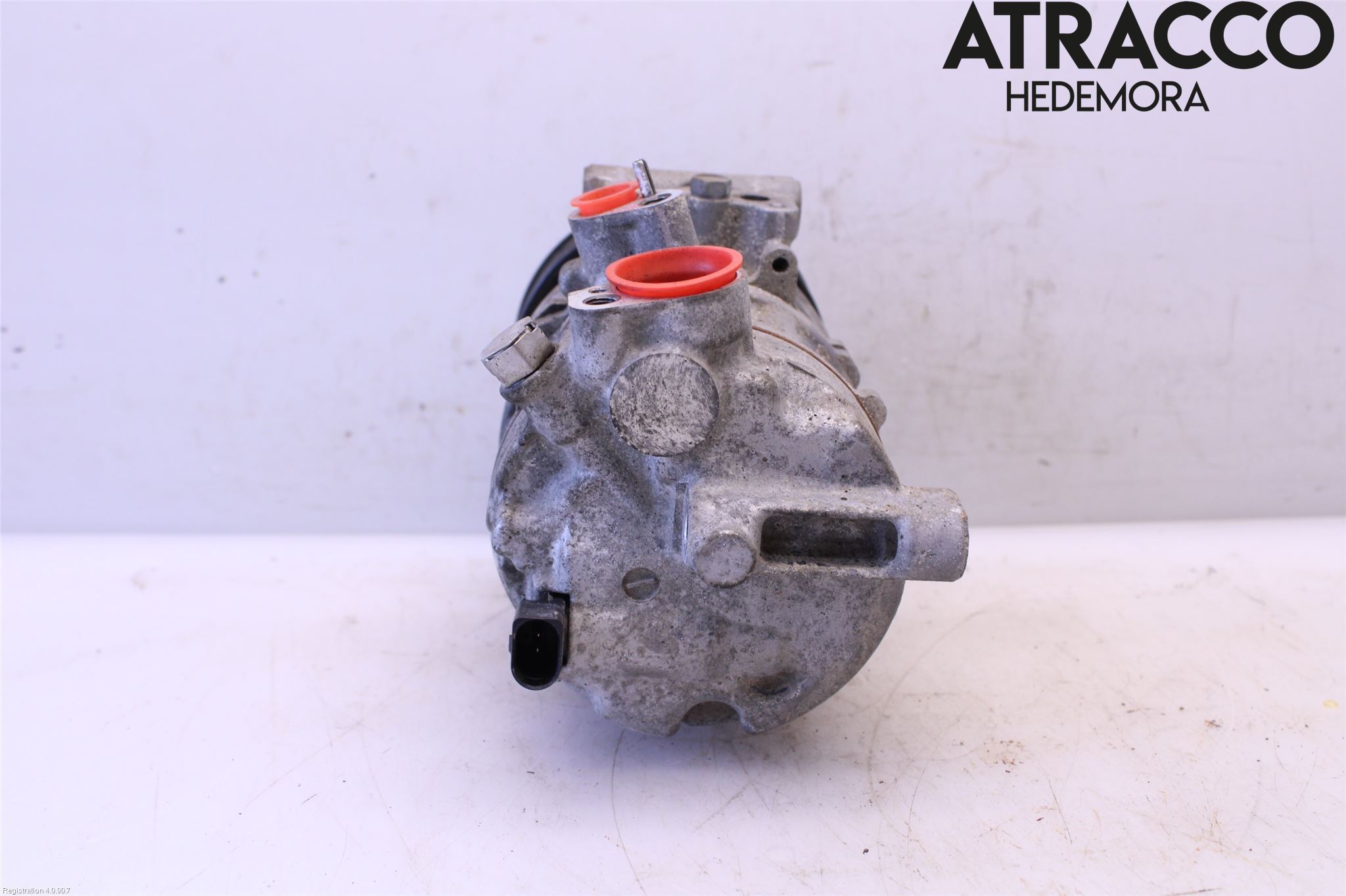 Volkswagen VW GOLF / E-GOLF VII 13-20 Varme Ac Kompressor