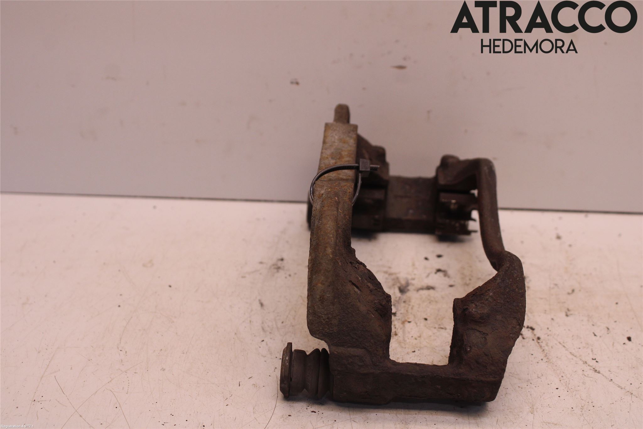 Peugeot 308 08-13 Bremsecaliper Feste Holder