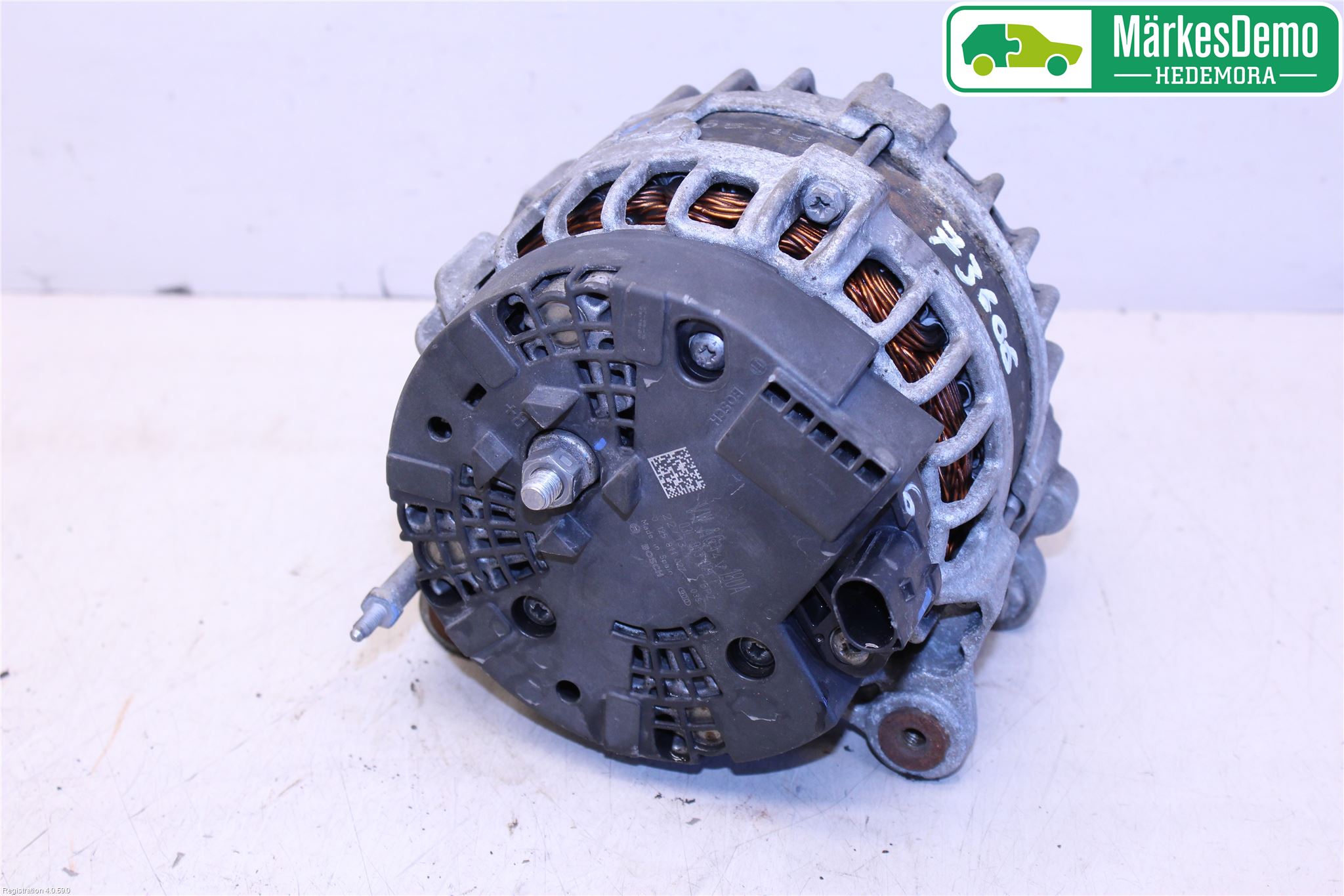 Volkswagen VW PASSAT 11-14 Dynamo