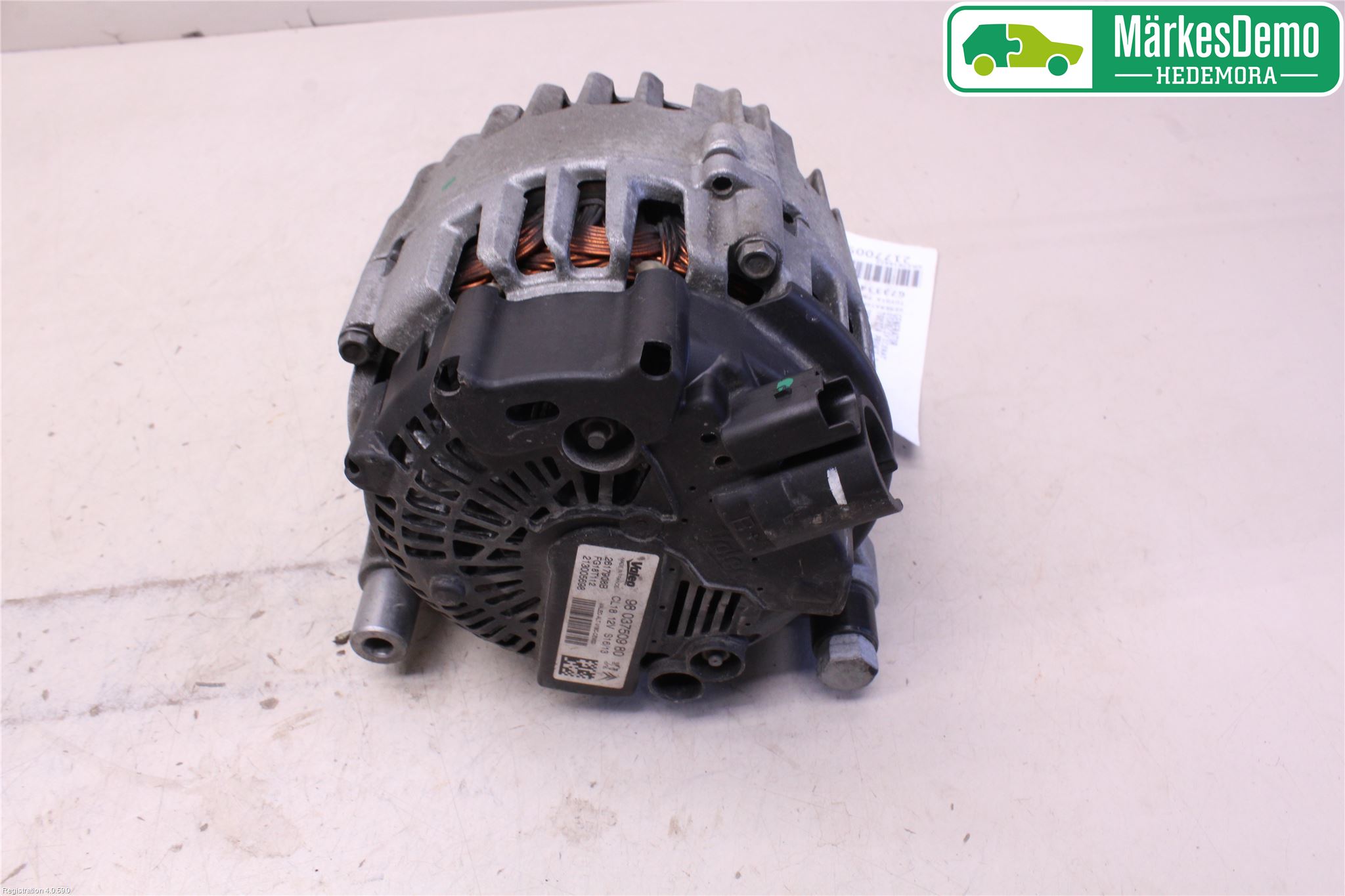 Toyota PROACE I 13-16 Dynamo