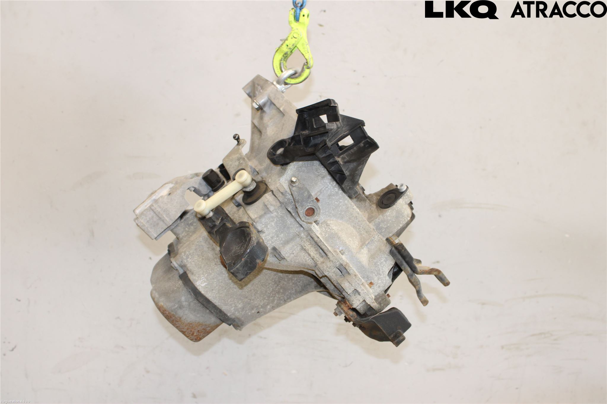 Citroen C3 AIRCROSS 18-23 Gearkasse 5 Trinn